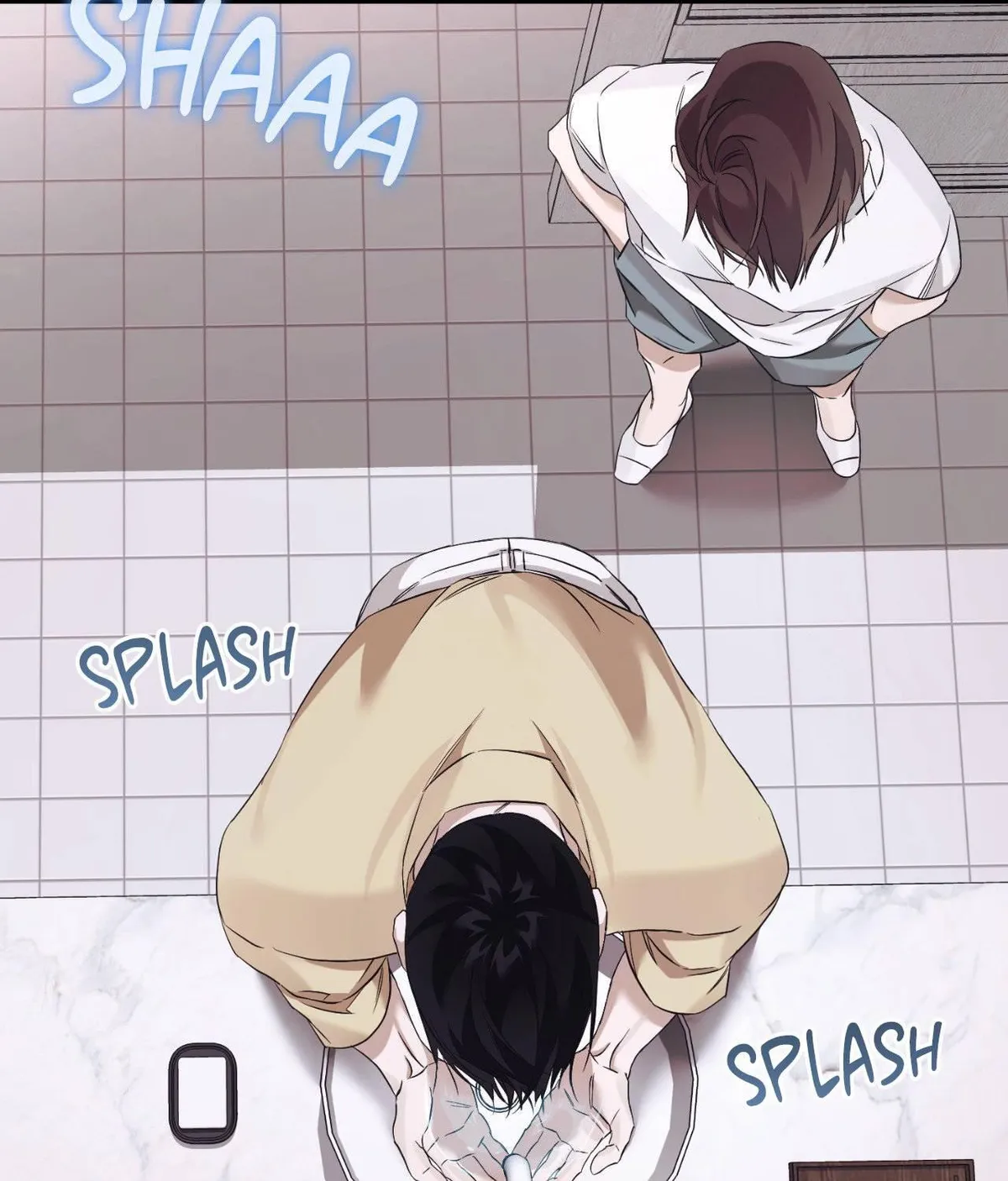 Read Lost chapter 34 image 44 on Lezhin