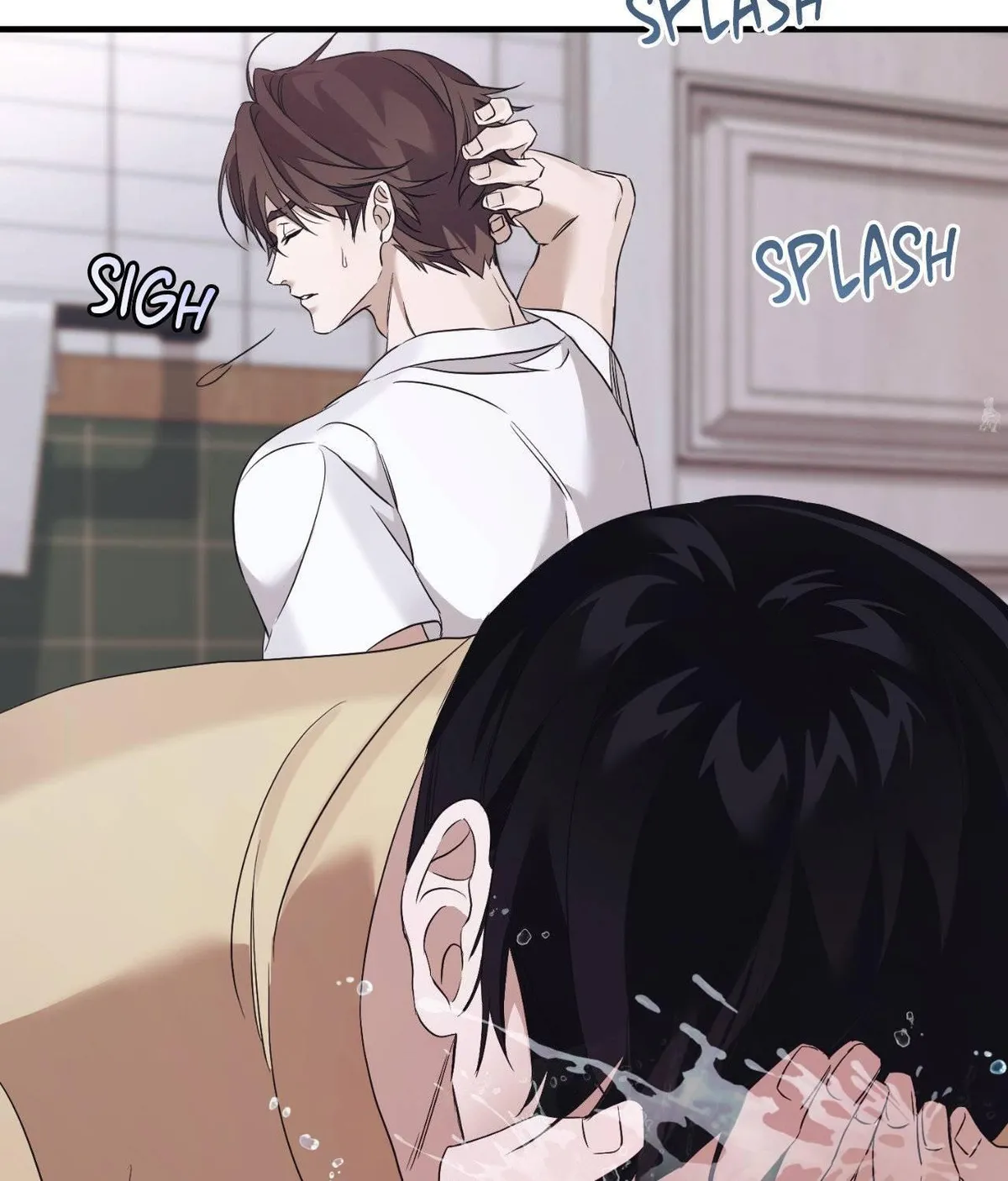 Read Lost chapter 34 image 47 on Lezhin