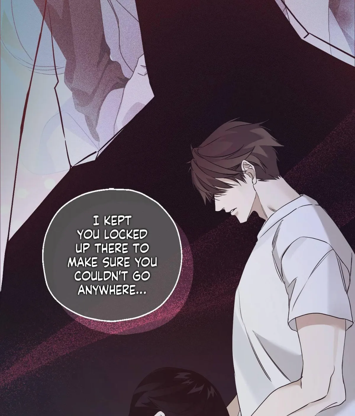 Read Lost chapter 34 image 57 on Lezhin