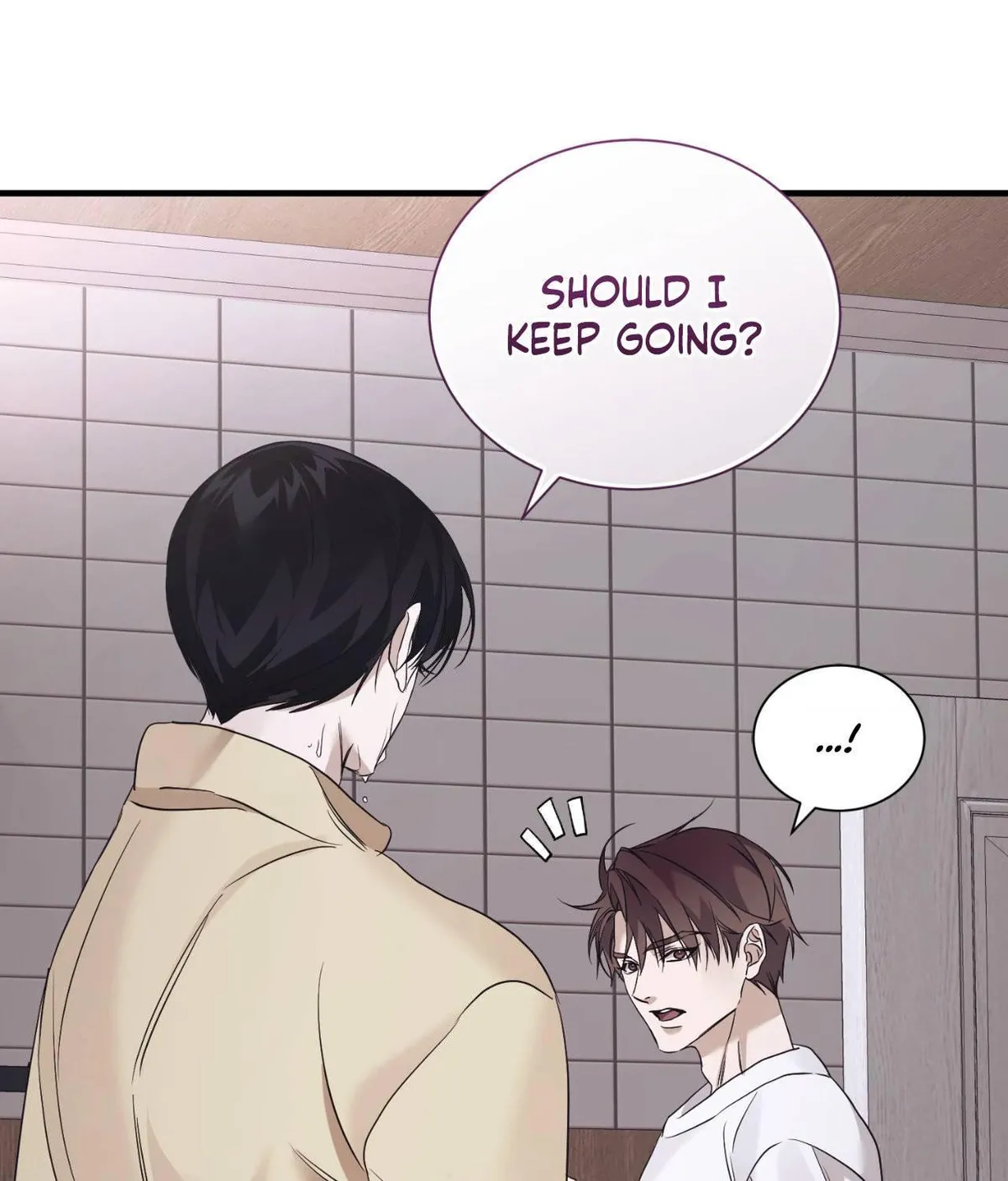 Read Lost chapter 34 image 63 on Lezhin