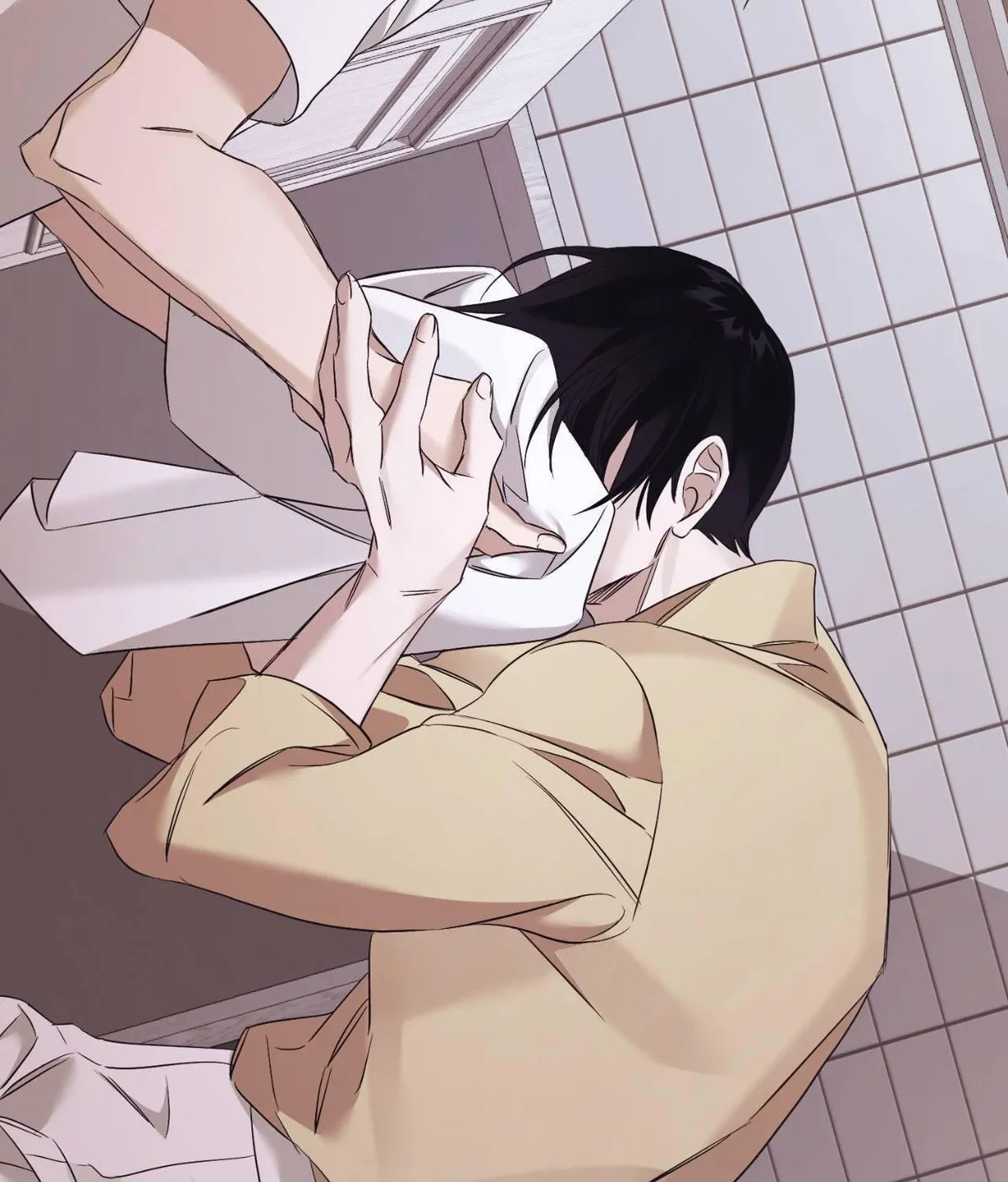 Read Lost chapter 34 image 84 on Lezhin