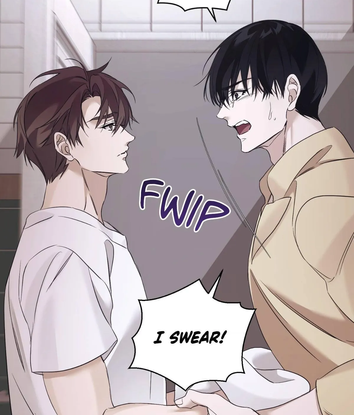 Read Lost chapter 34 image 87 on Lezhin