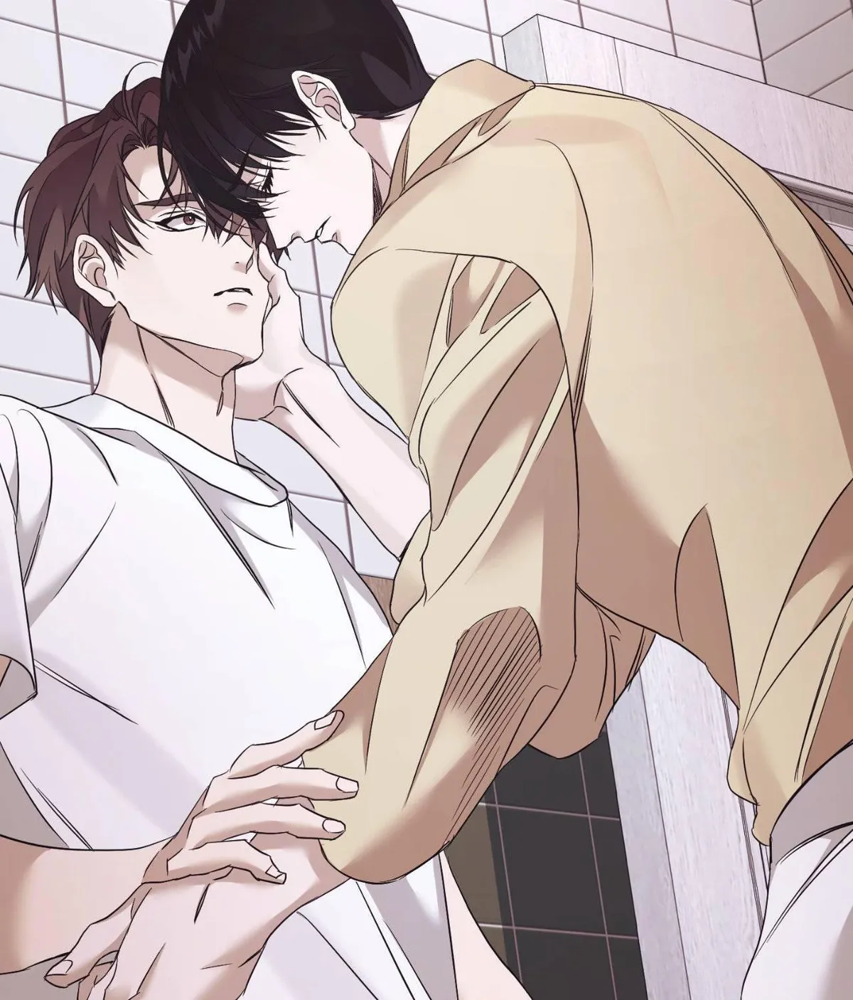 Read Lost chapter 34 image 97 on Lezhin