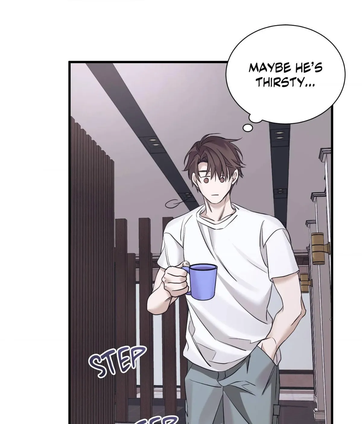 Read Lost chapter 35 image 101 on Lezhin
