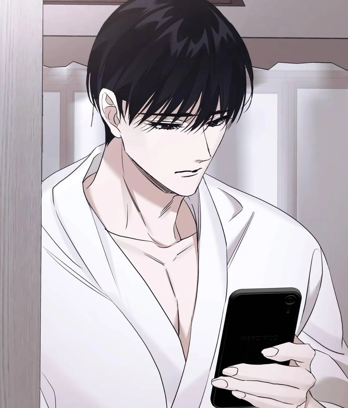 Read Lost chapter 35 image 105 on Lezhin