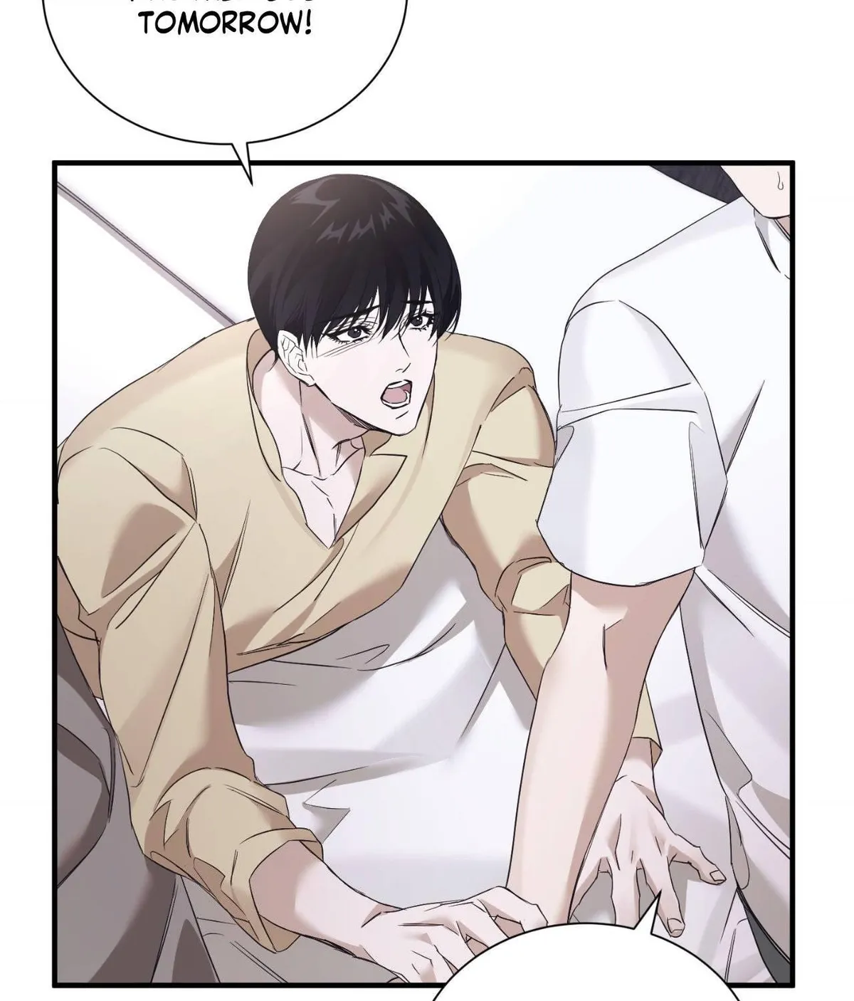 Read Lost chapter 35 image 14 on Lezhin