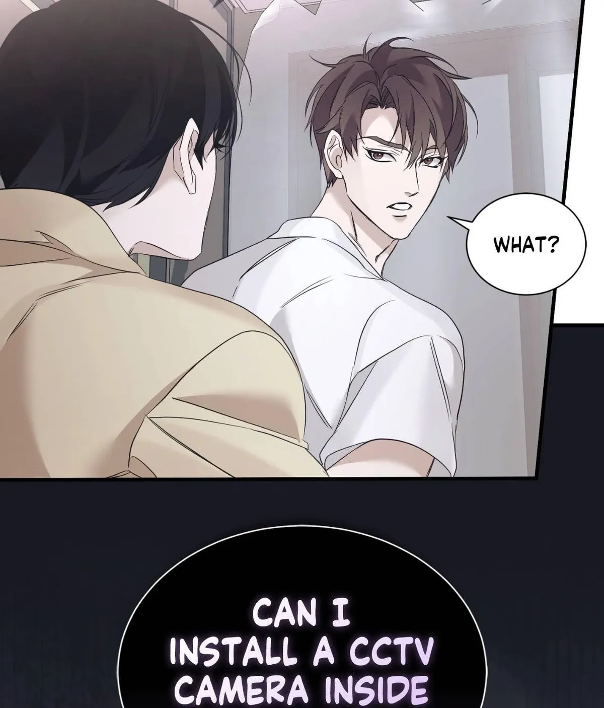 Read Lost chapter 35 image 16 on Lezhin