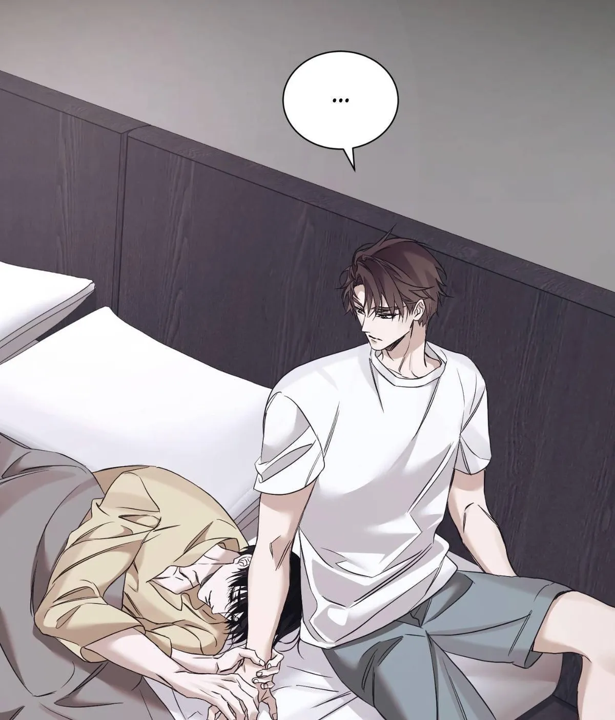 Read Lost chapter 35 image 2 on Lezhin