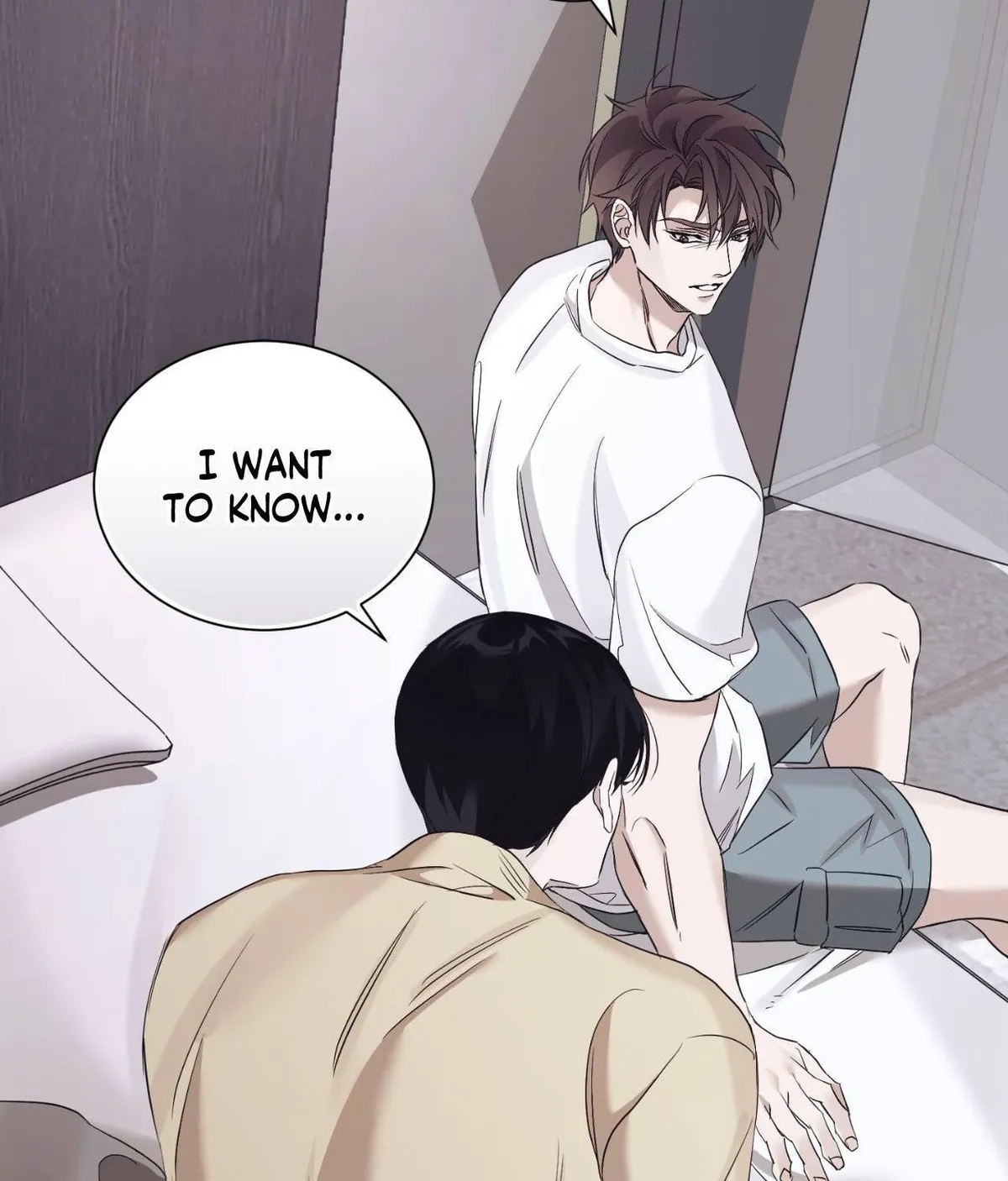 Read Lost chapter 35 image 22 on Lezhin