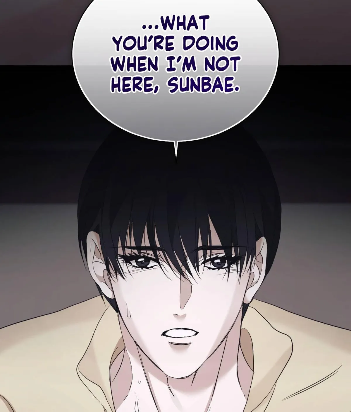Read Lost chapter 35 image 24 on Lezhin