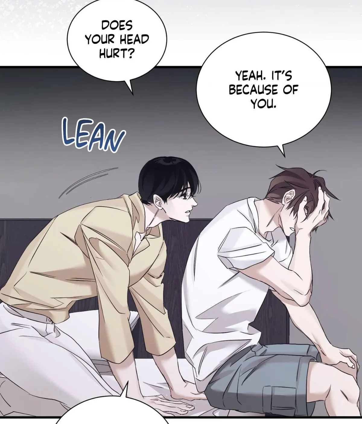 Read Lost chapter 35 image 28 on Lezhin