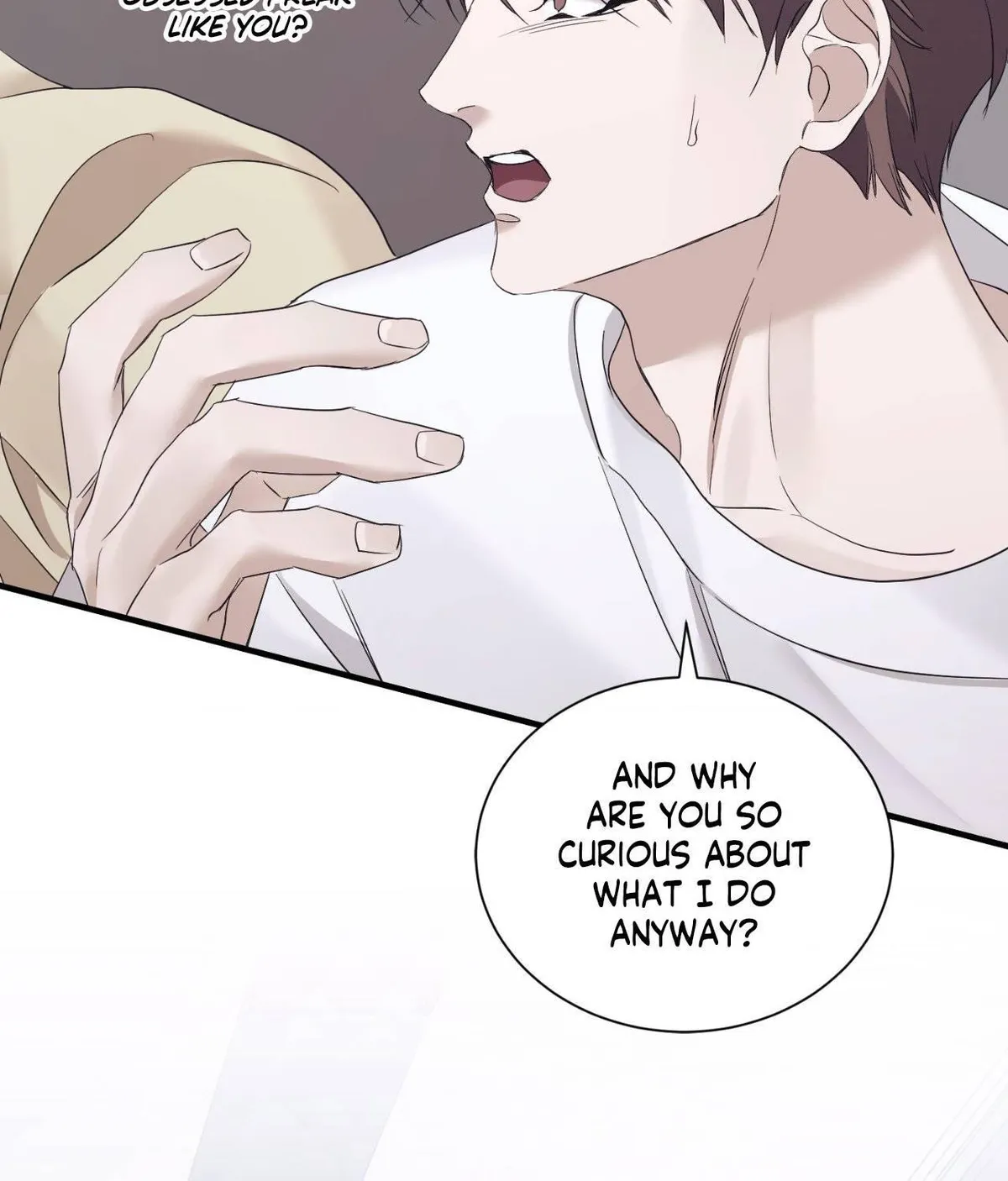 Read Lost chapter 35 image 33 on Lezhin