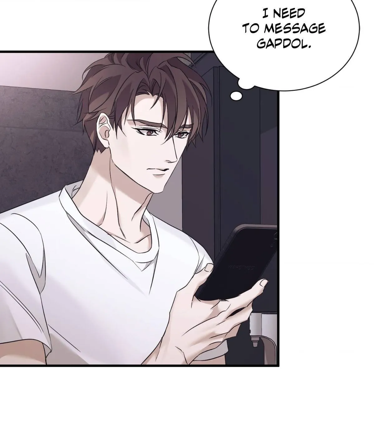 Read Lost chapter 35 image 44 on Lezhin