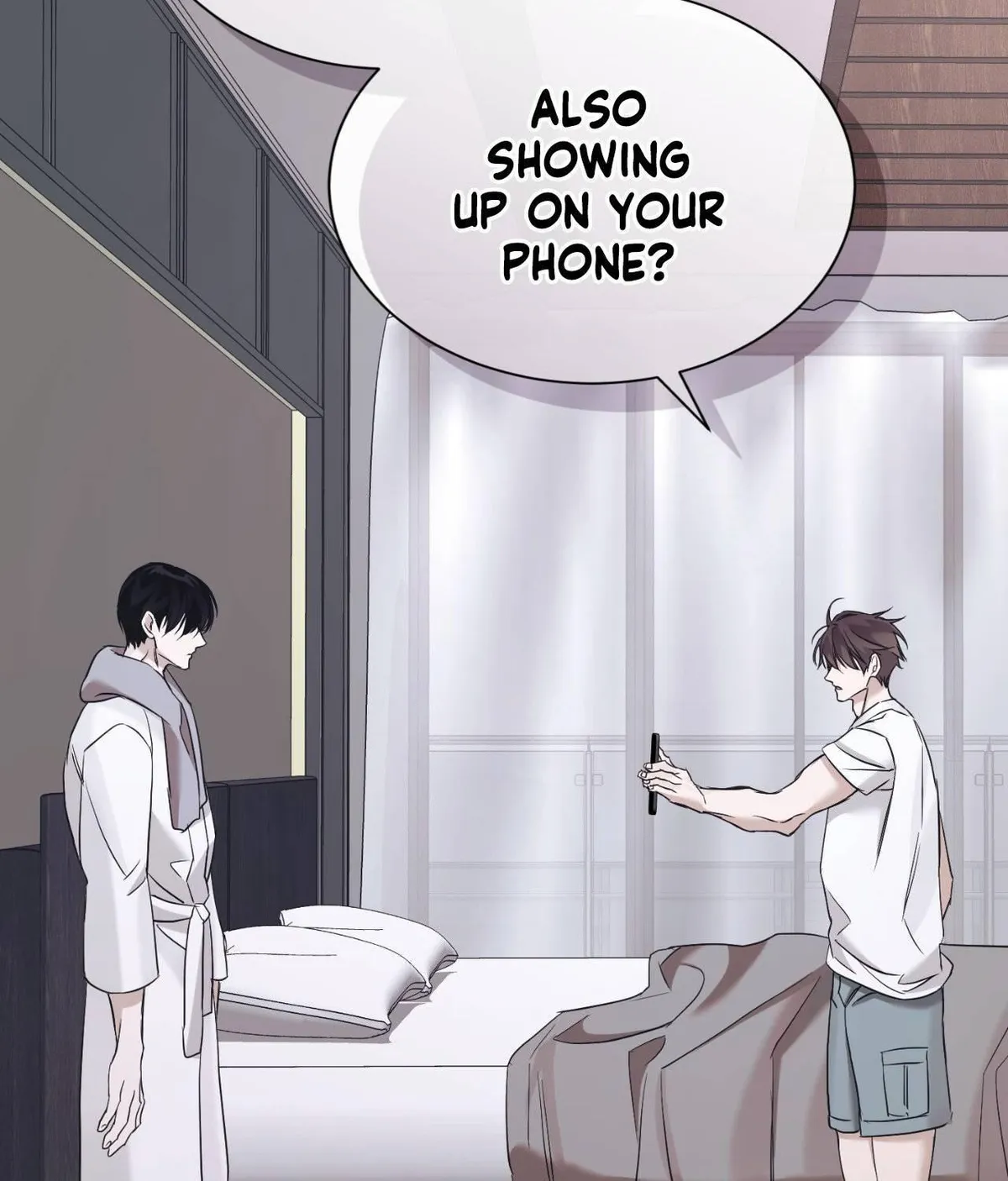 Read Lost chapter 35 image 66 on Lezhin