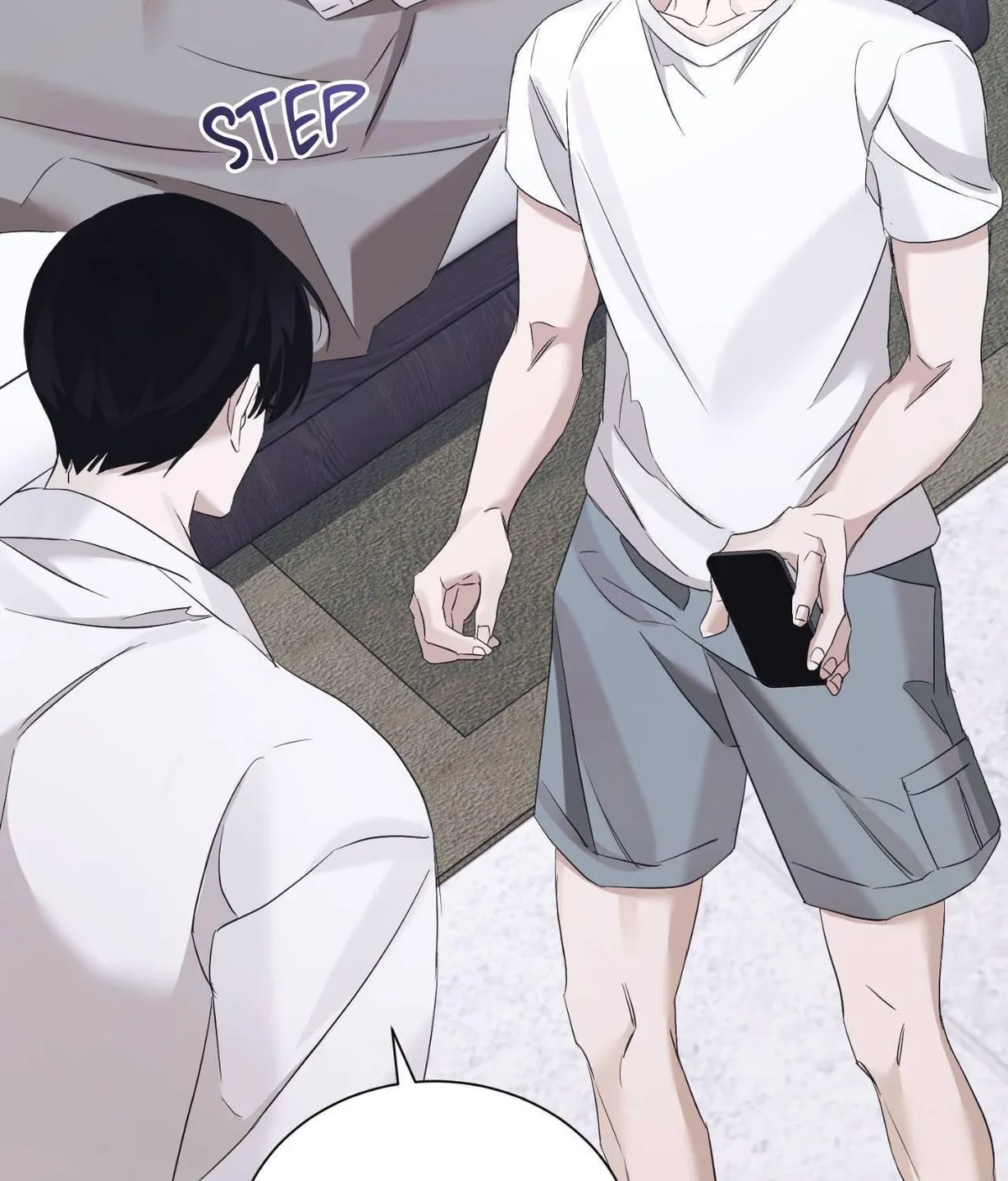 Read Lost chapter 35 image 75 on Lezhin