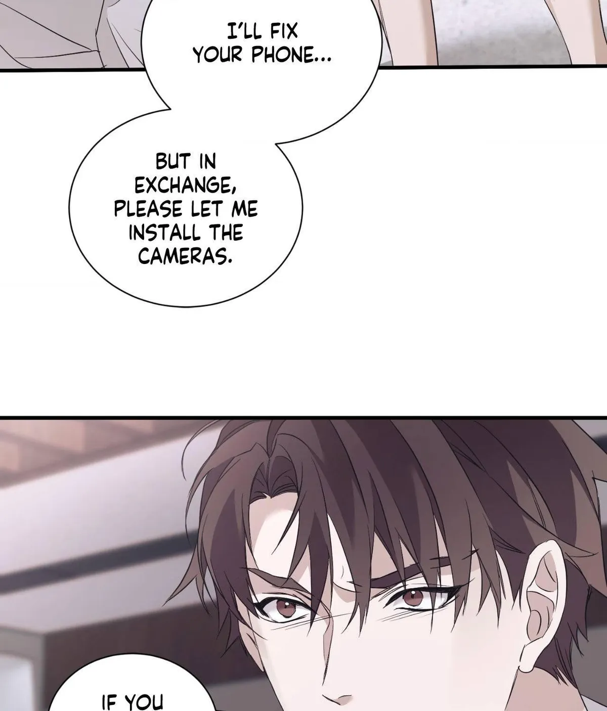 Read Lost chapter 35 image 76 on Lezhin