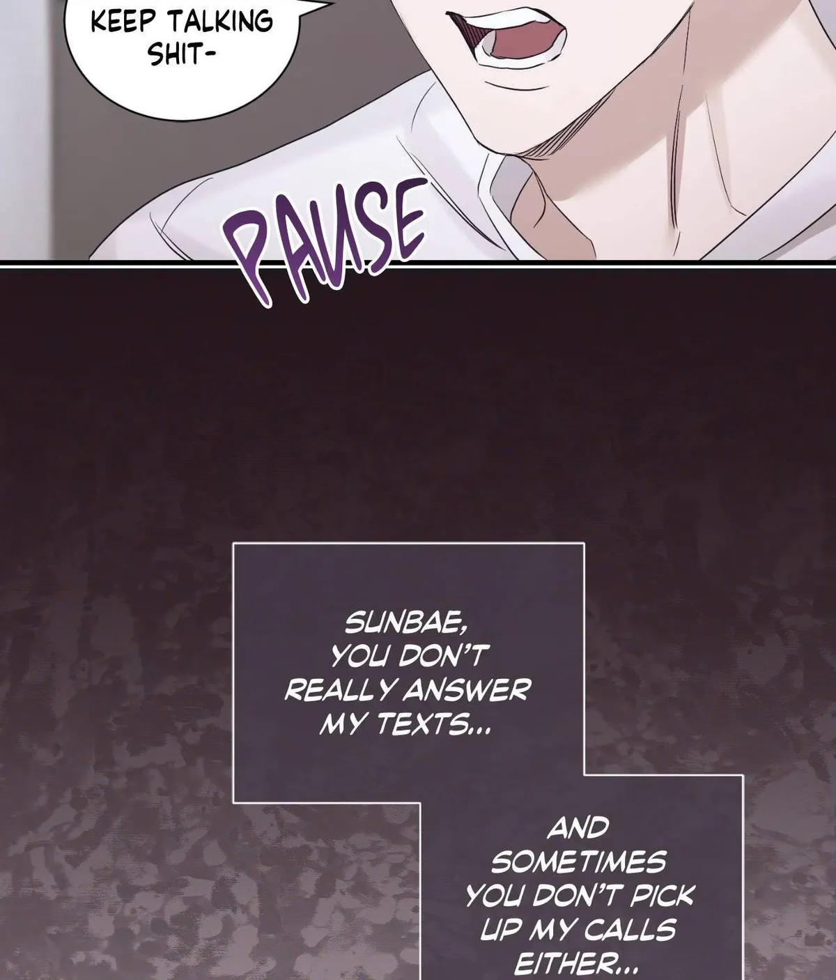 Read Lost chapter 35 image 77 on Lezhin