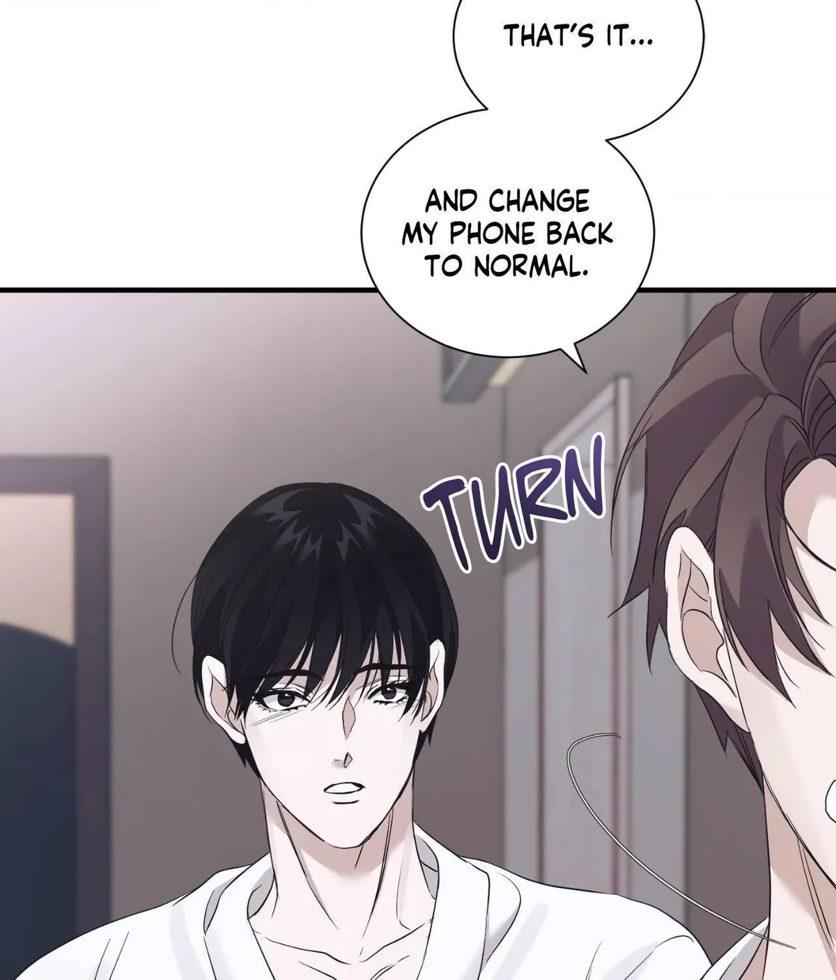 Read Lost chapter 35 image 83 on Lezhin