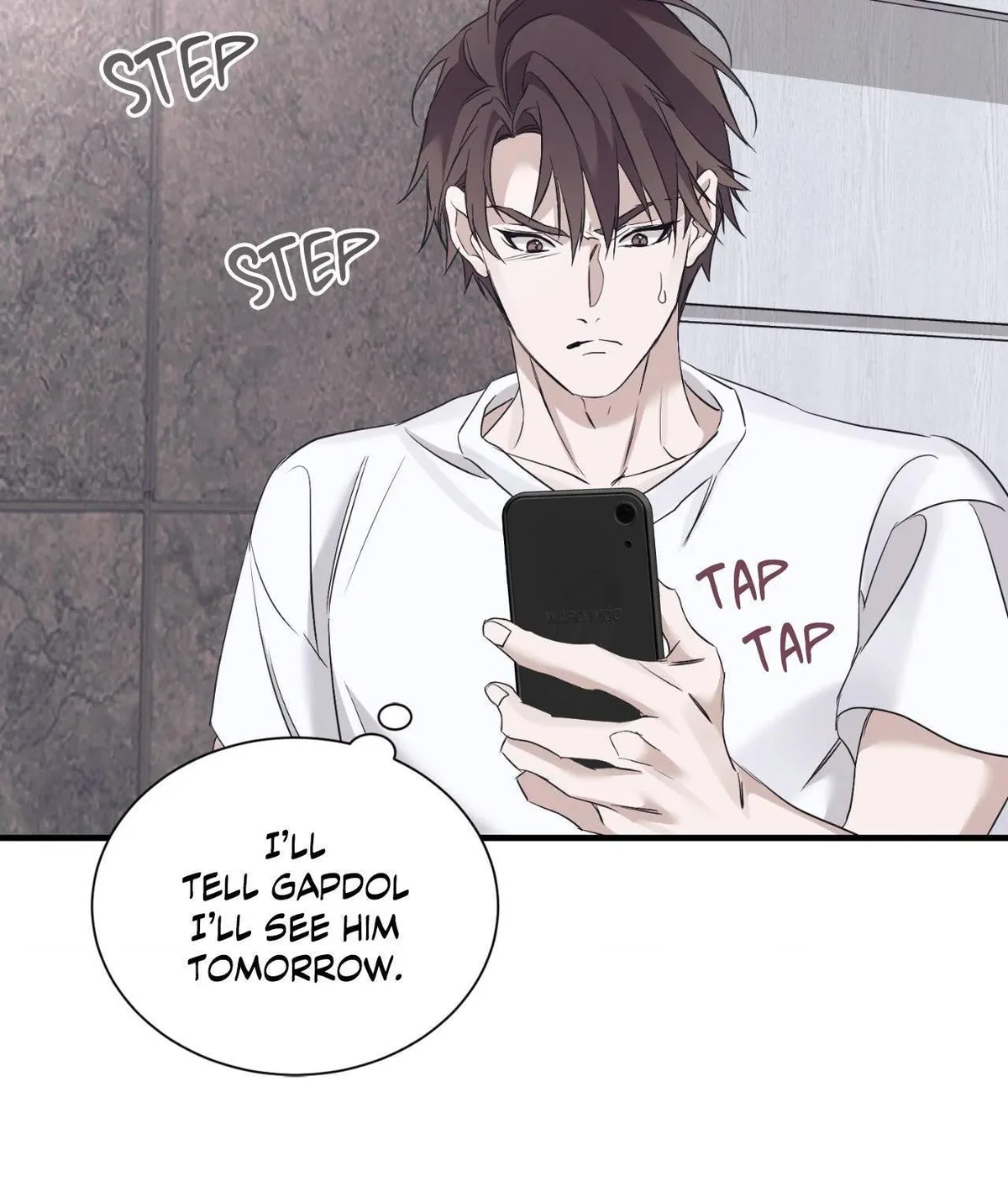 Read Lost chapter 35 image 87 on Lezhin