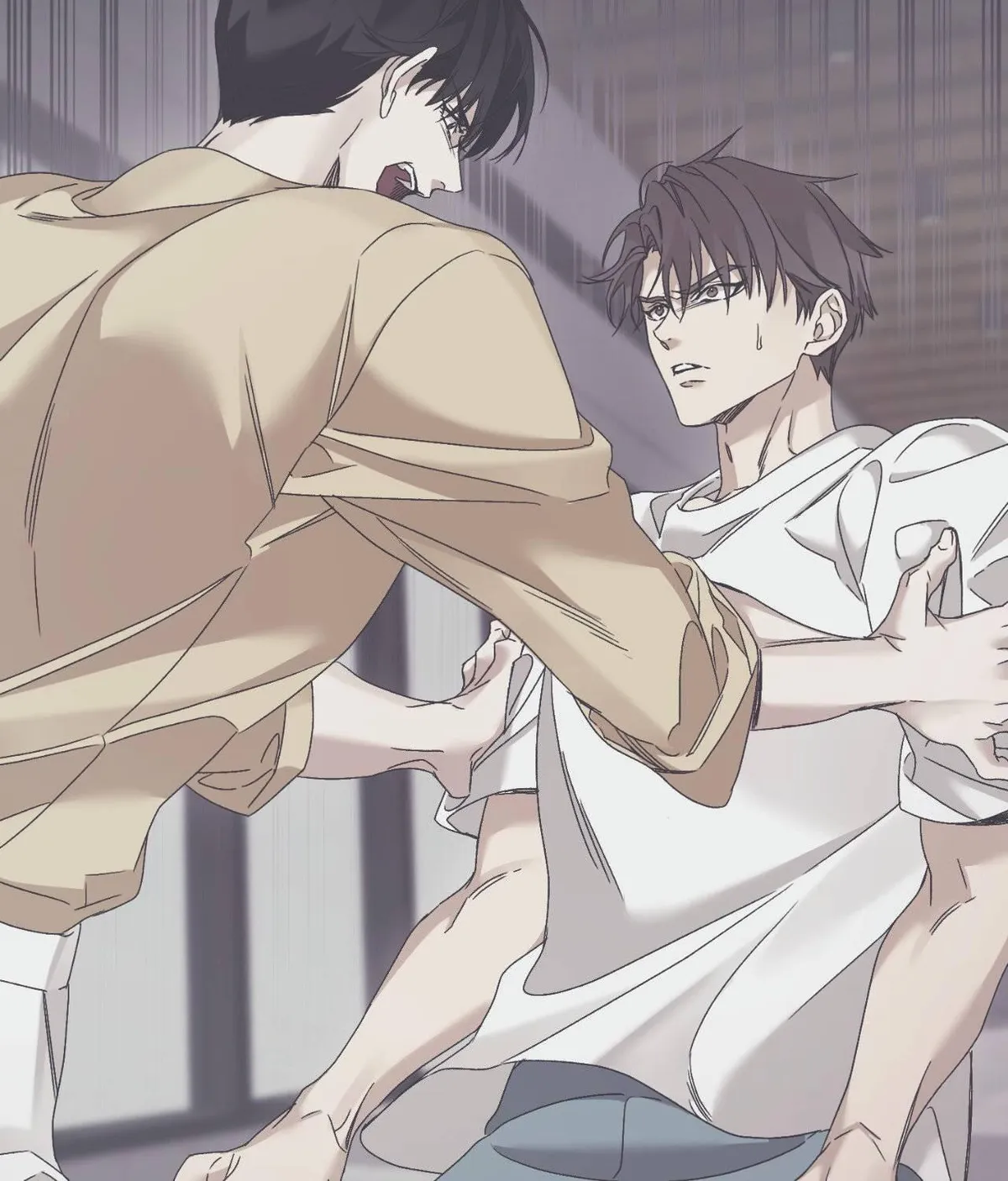 Read Lost chapter 35 image 93 on Lezhin