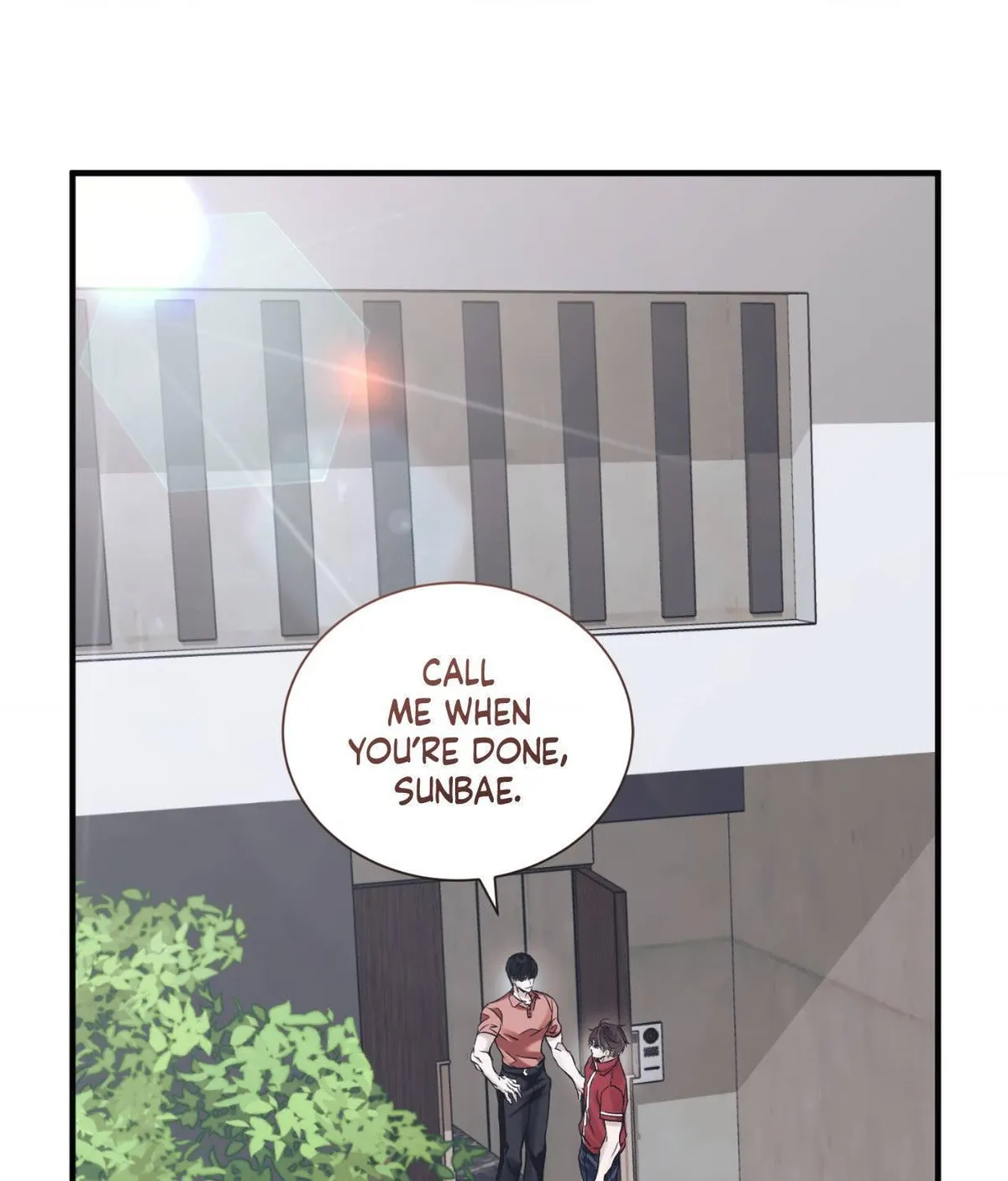Read Lost chapter 36 image 1 on Lezhin