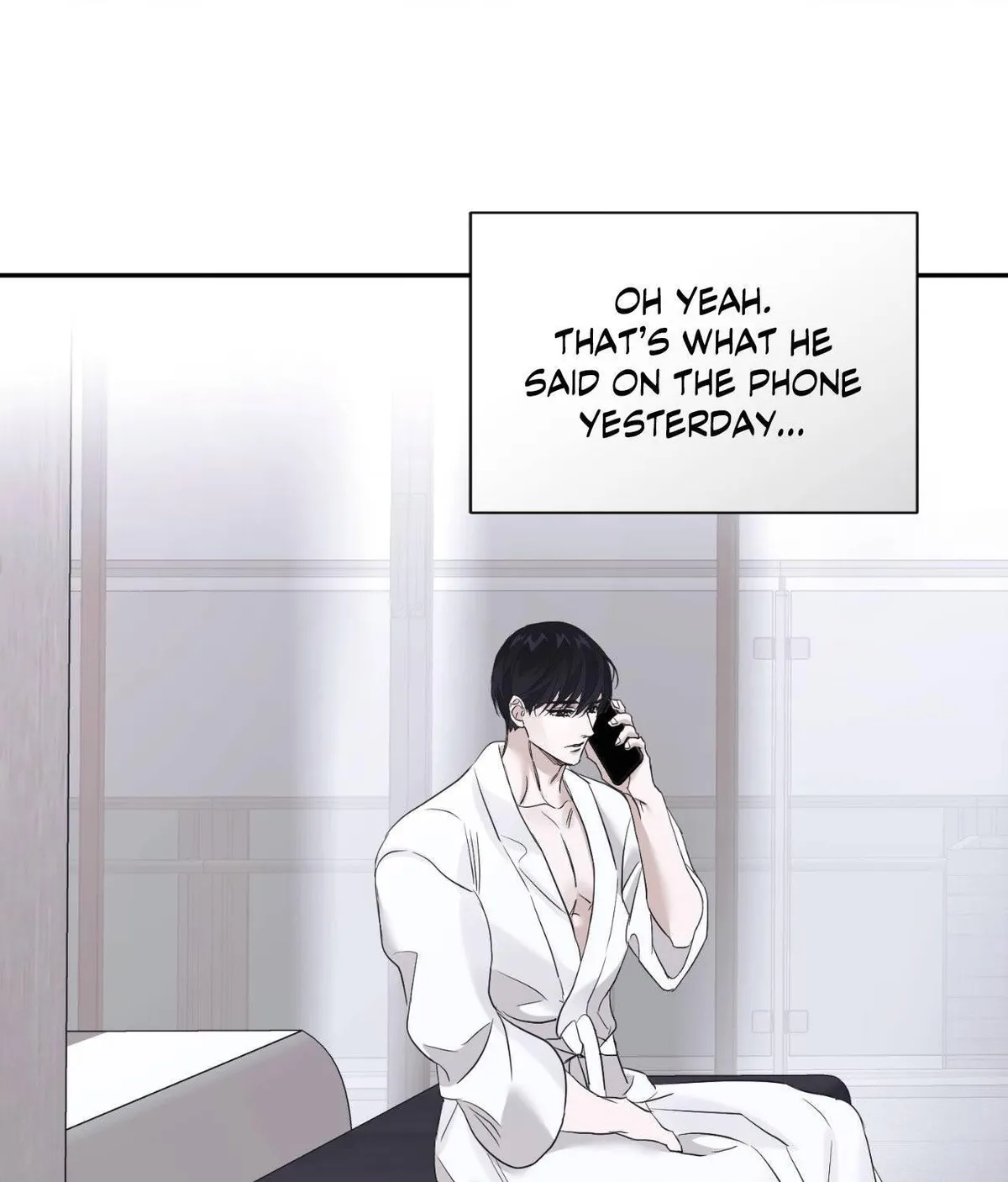 Read Lost chapter 36 image 11 on Lezhin