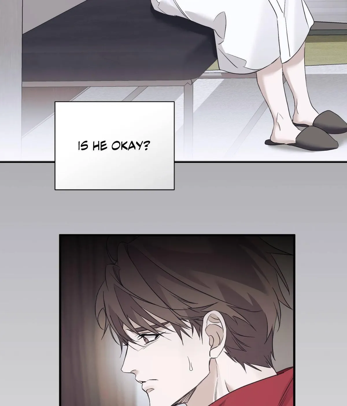 Read Lost chapter 36 image 12 on Lezhin