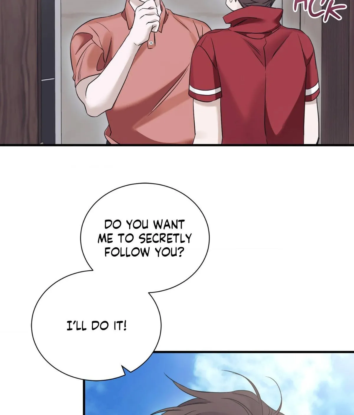 Read Lost chapter 36 image 16 on Lezhin