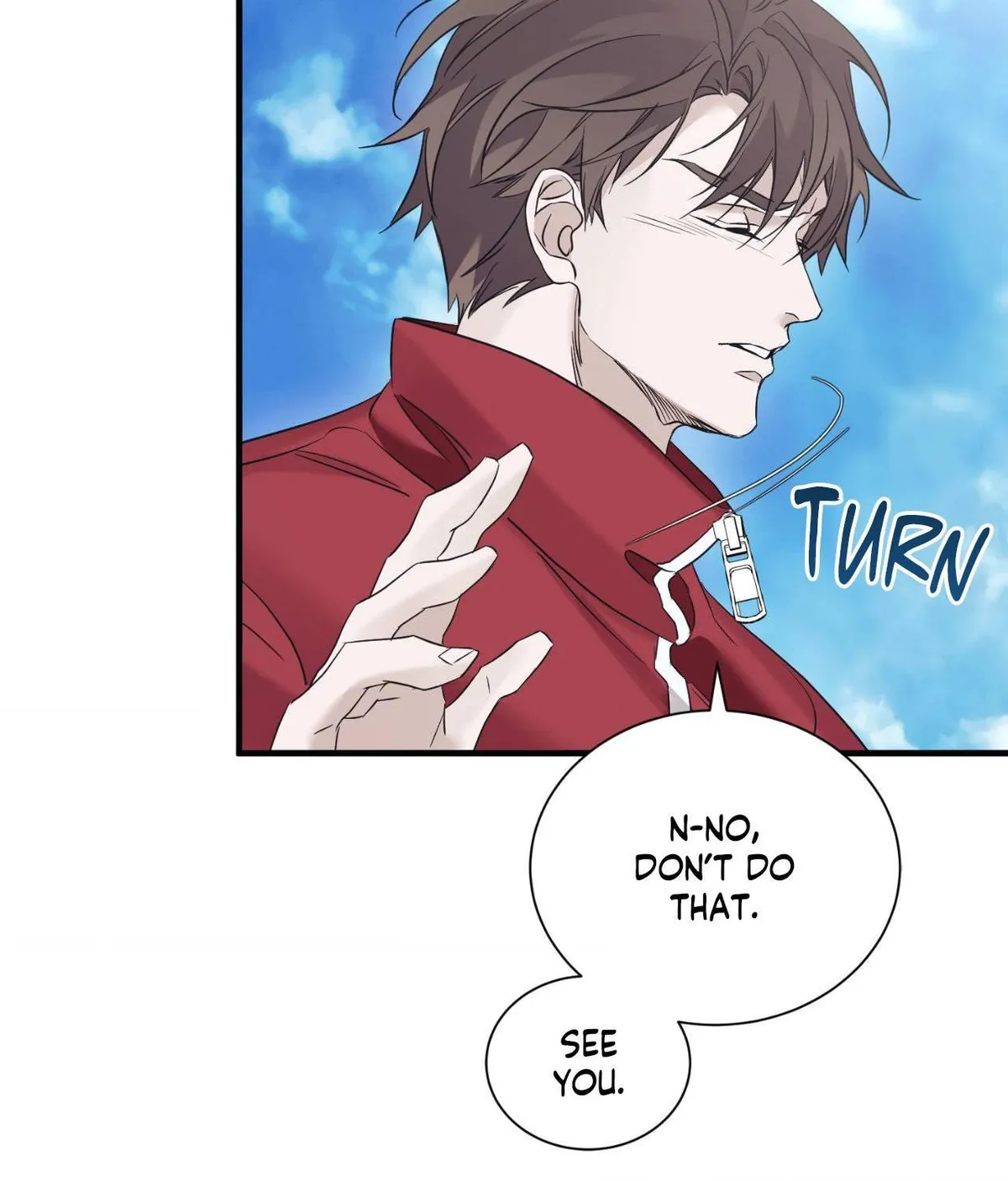 Read Lost chapter 36 image 17 on Lezhin