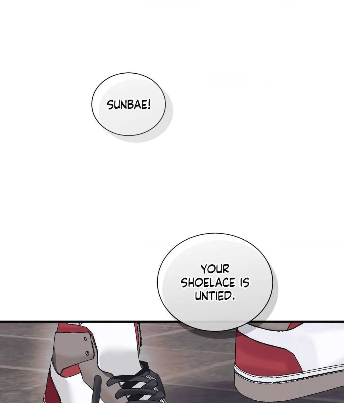 Read Lost chapter 36 image 18 on Lezhin