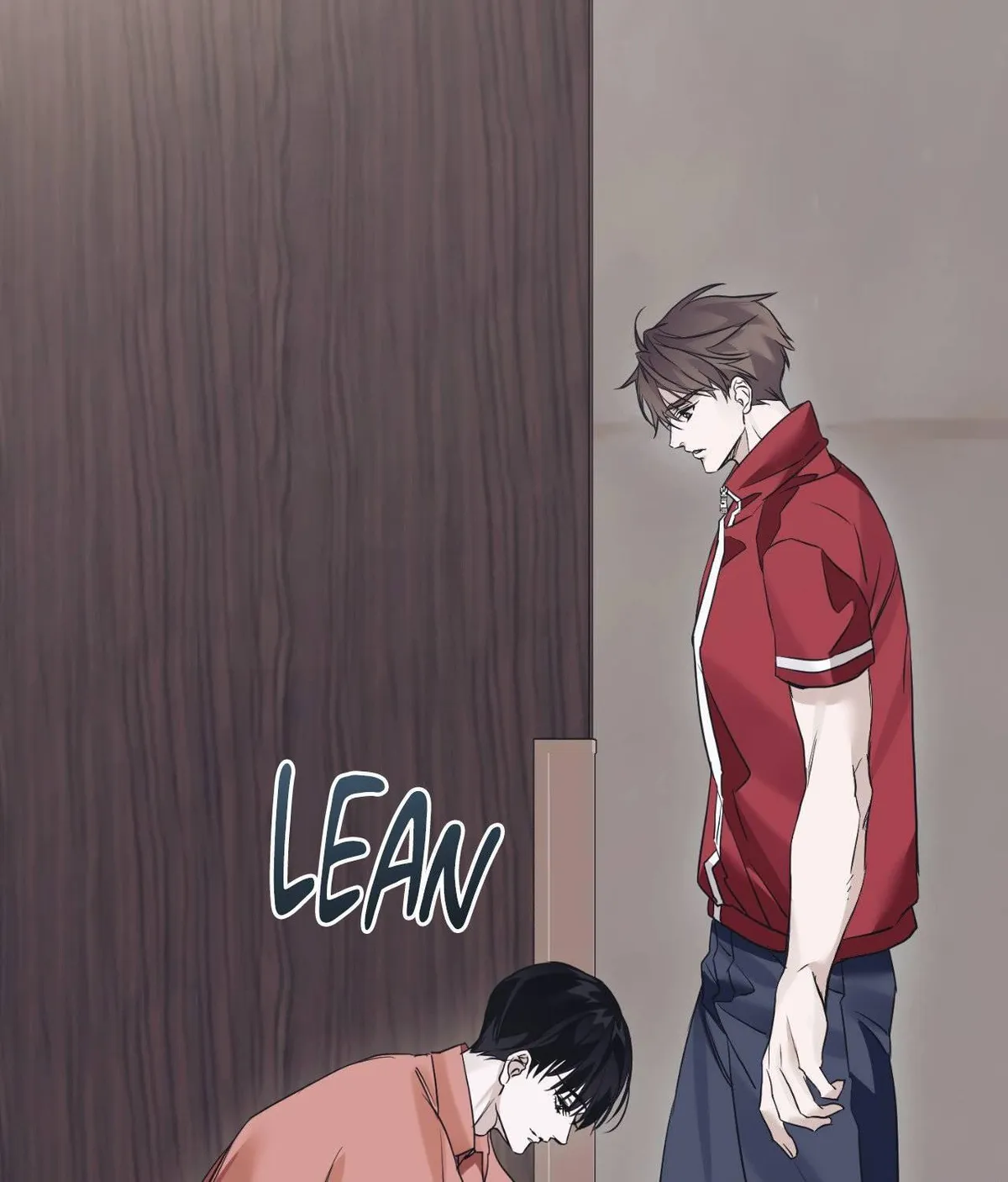Read Lost chapter 36 image 20 on Lezhin