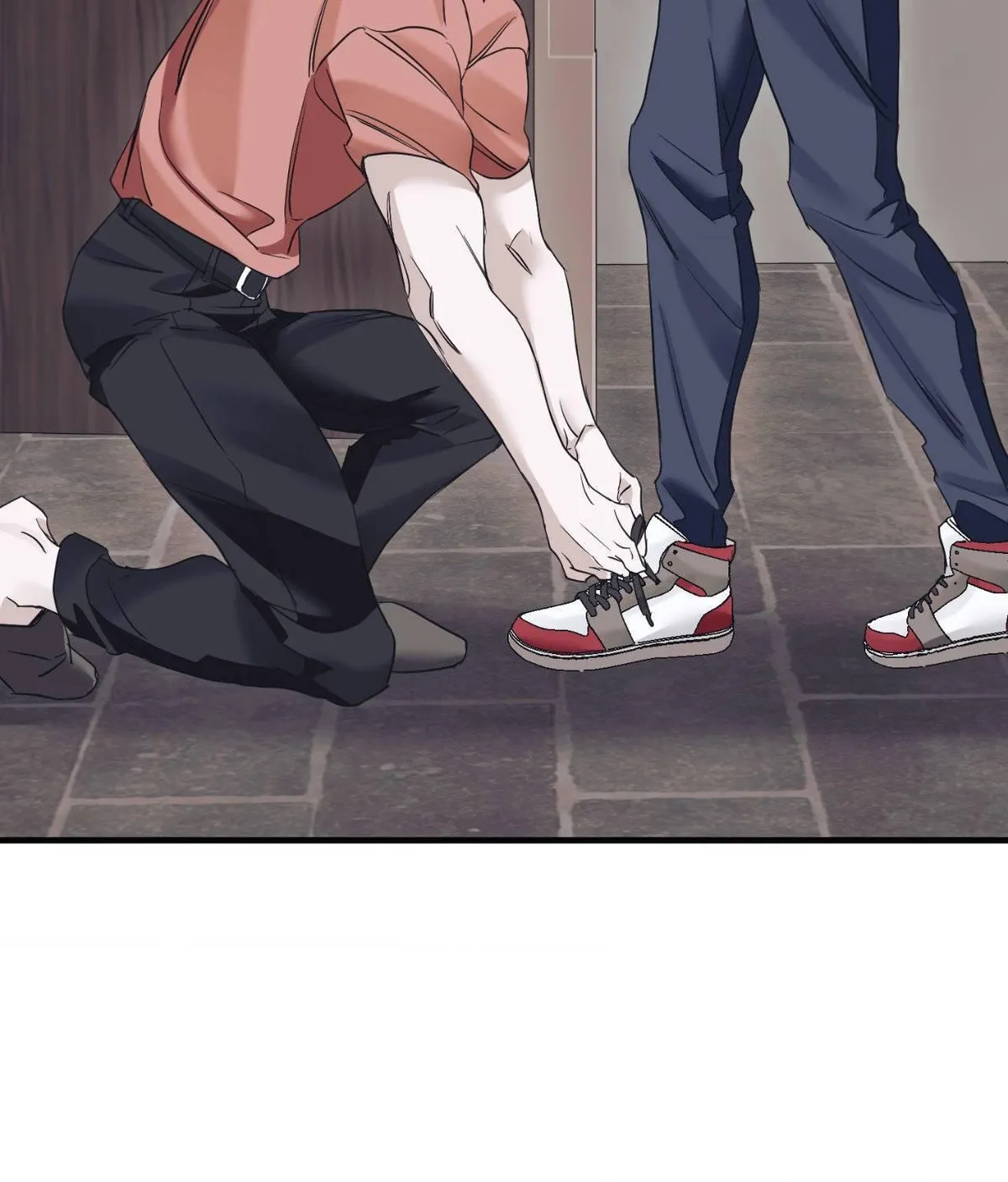 Read Lost chapter 36 image 21 on Lezhin