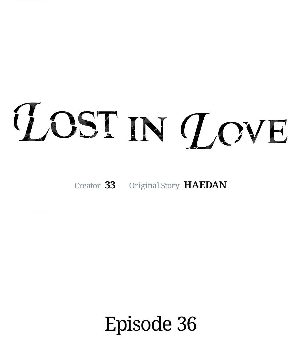 Read Lost chapter 36 image 27 on Lezhin