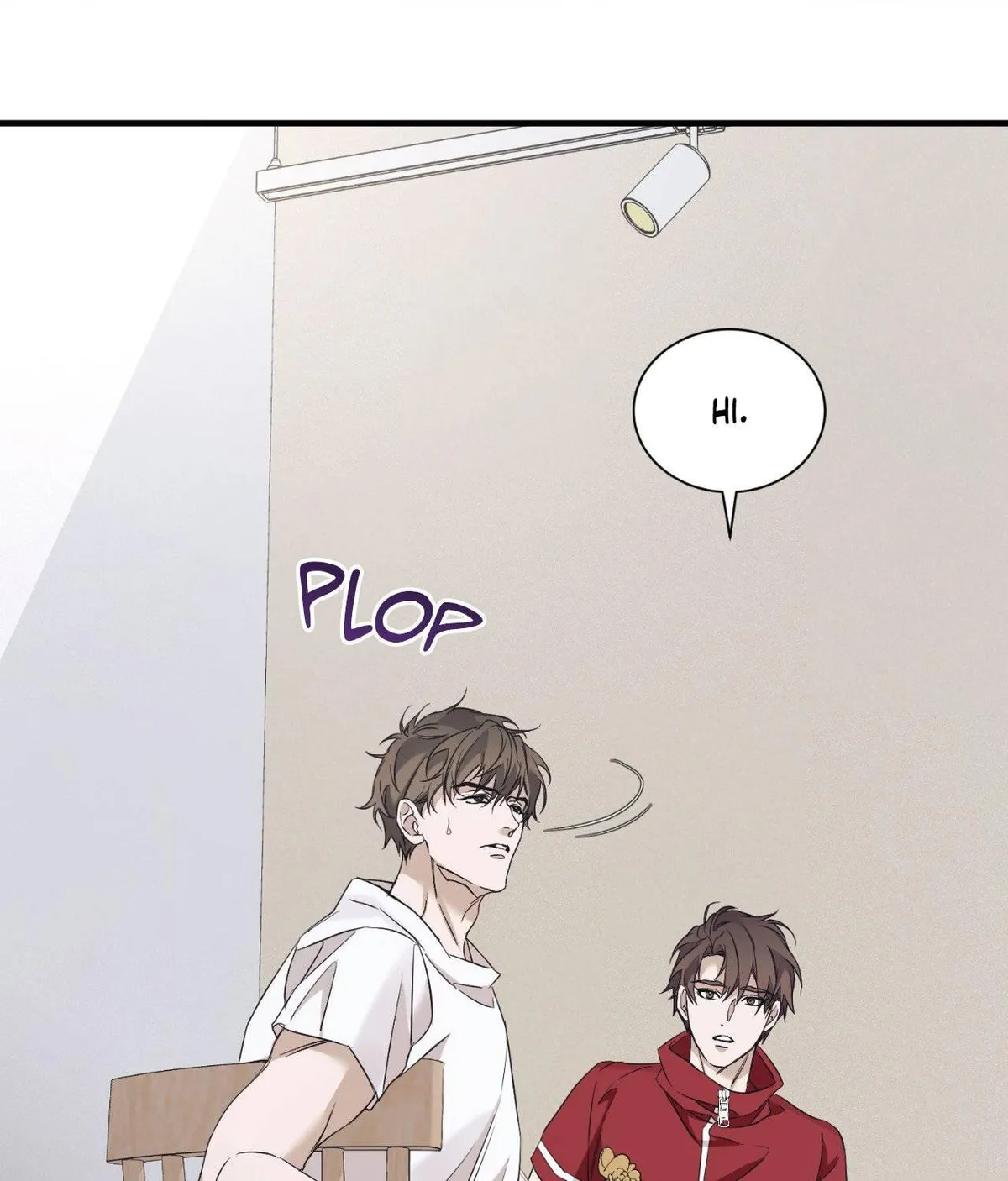Read Lost chapter 36 image 37 on Lezhin