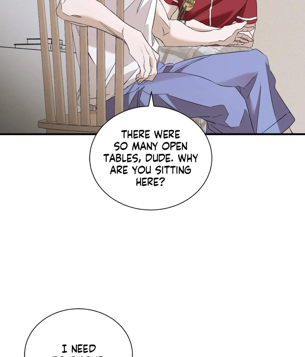 Read Lost chapter 36 image 38 on Lezhin