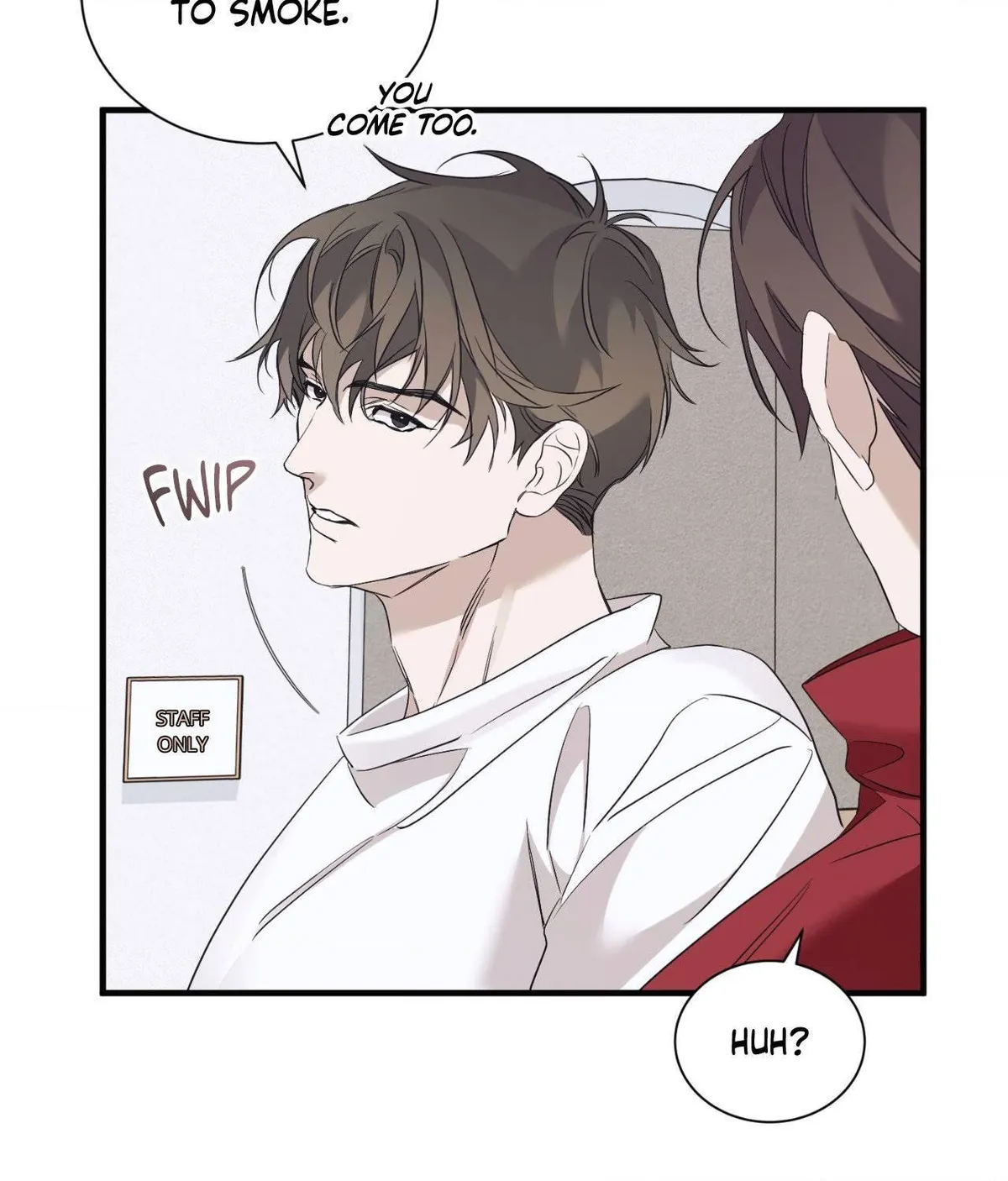 Read Lost chapter 36 image 39 on Lezhin