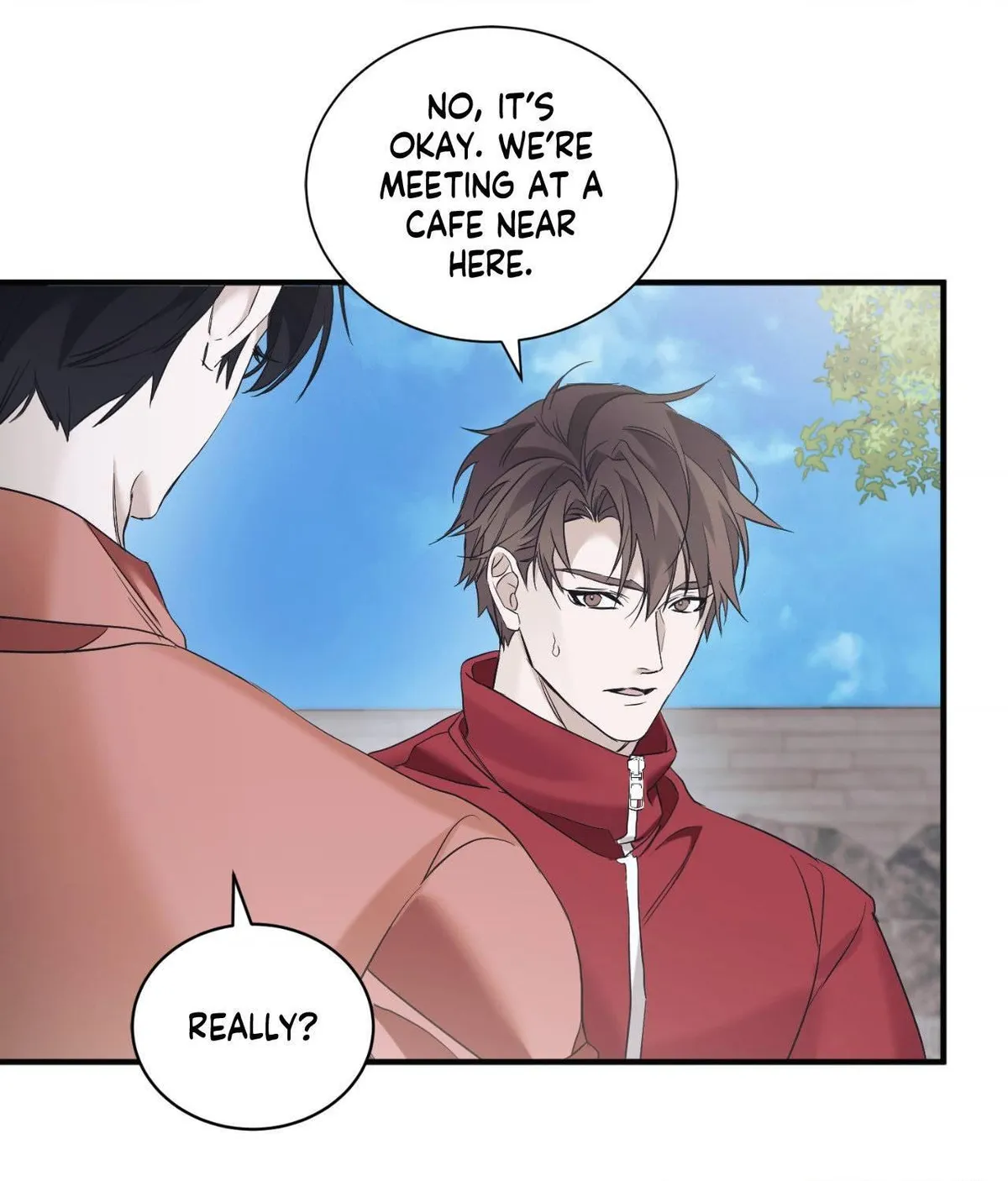 Read Lost chapter 36 image 4 on Lezhin