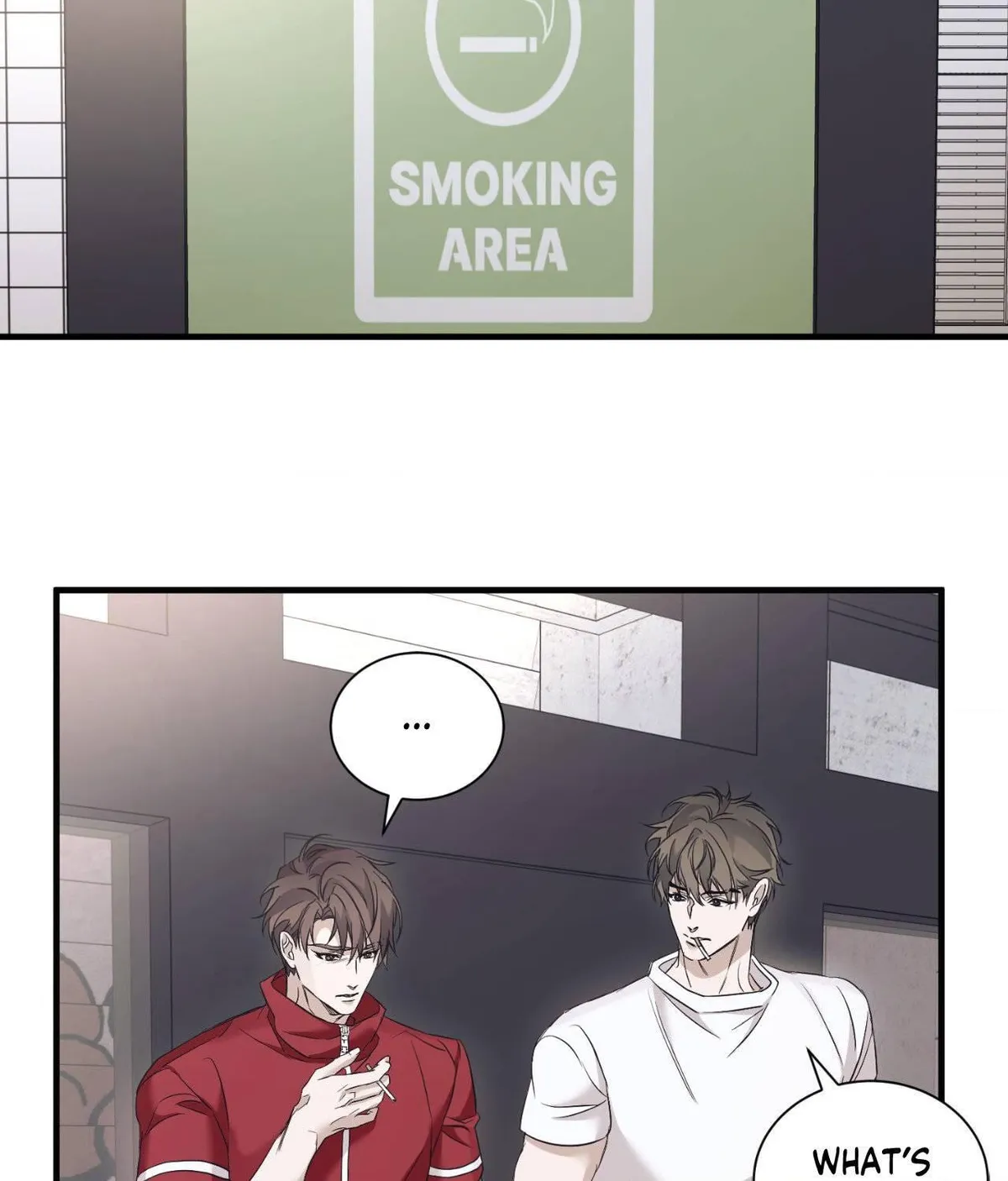 Read Lost chapter 36 image 41 on Lezhin