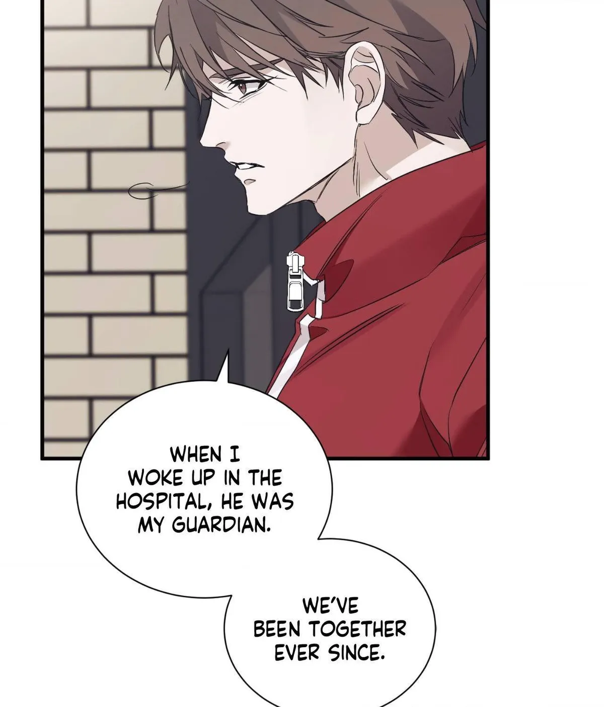 Read Lost chapter 36 image 45 on Lezhin