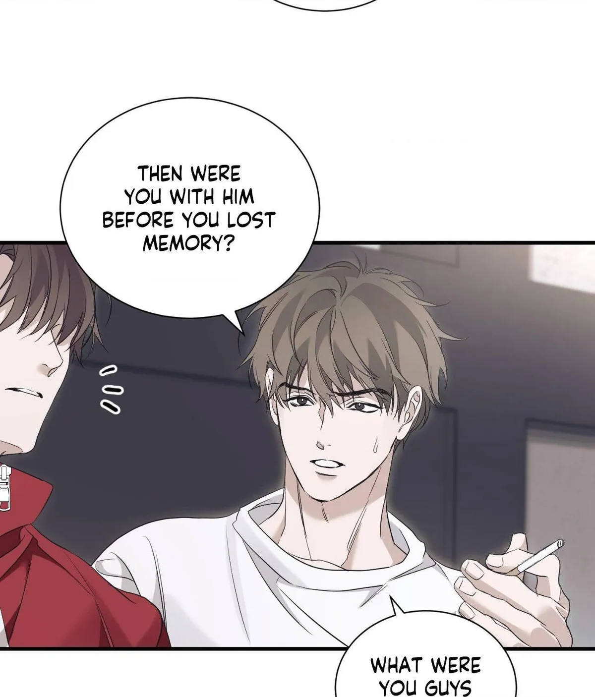 Read Lost chapter 36 image 46 on Lezhin