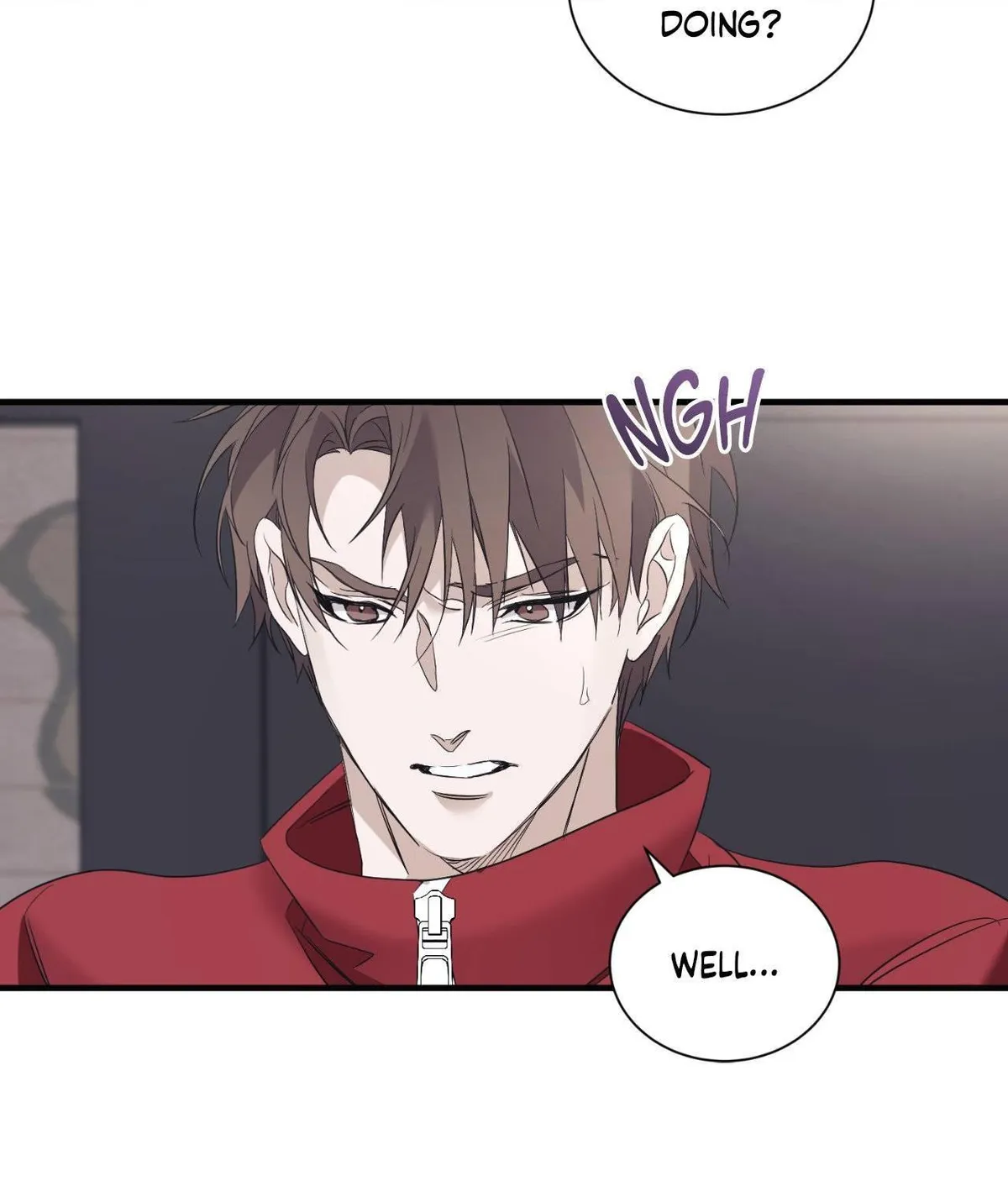 Read Lost chapter 36 image 47 on Lezhin