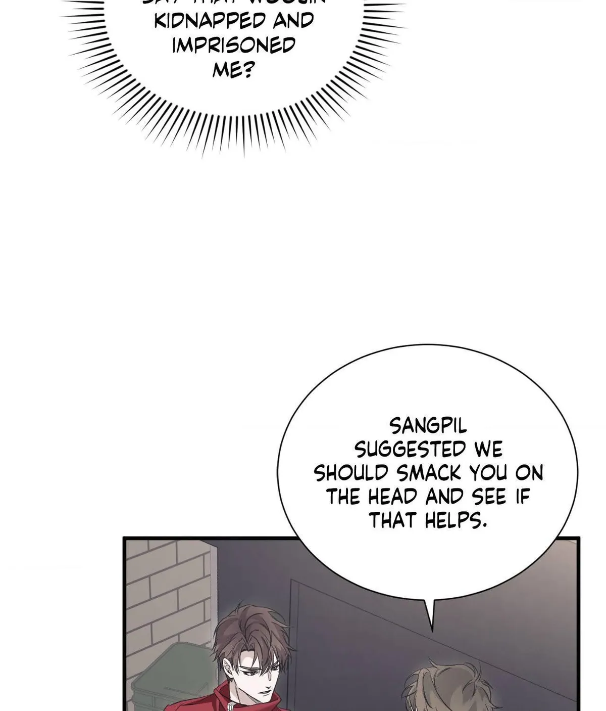 Read Lost chapter 36 image 49 on Lezhin