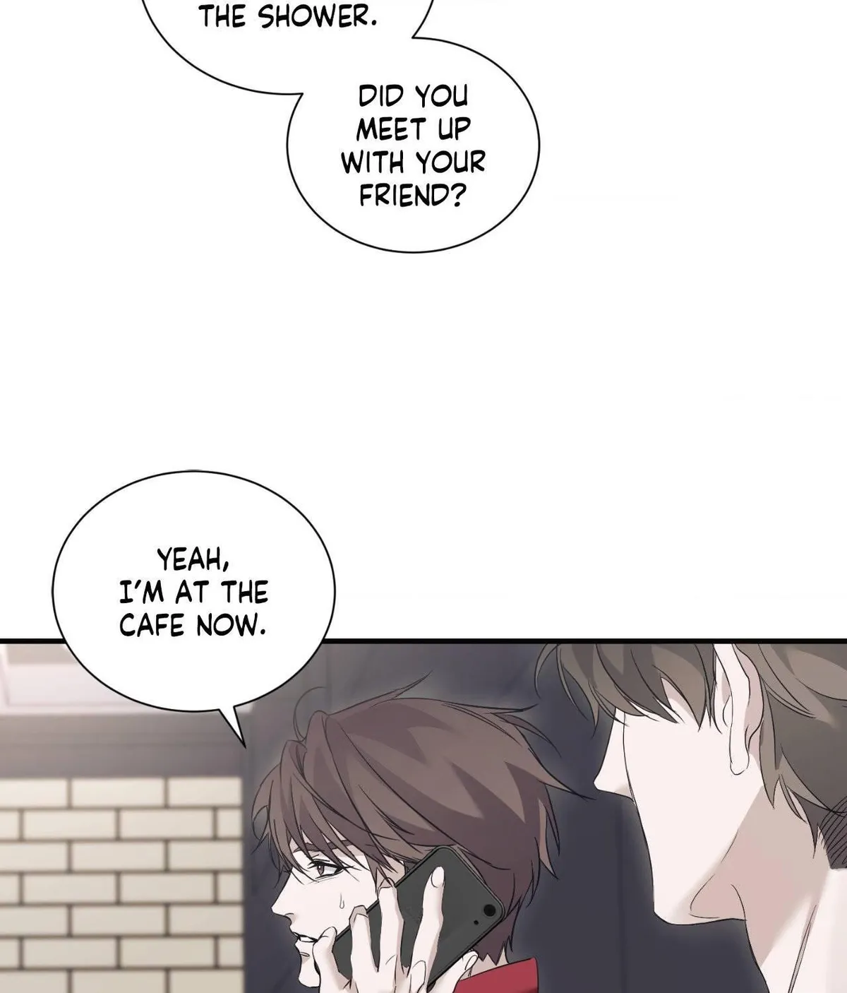 Read Lost chapter 36 image 56 on Lezhin