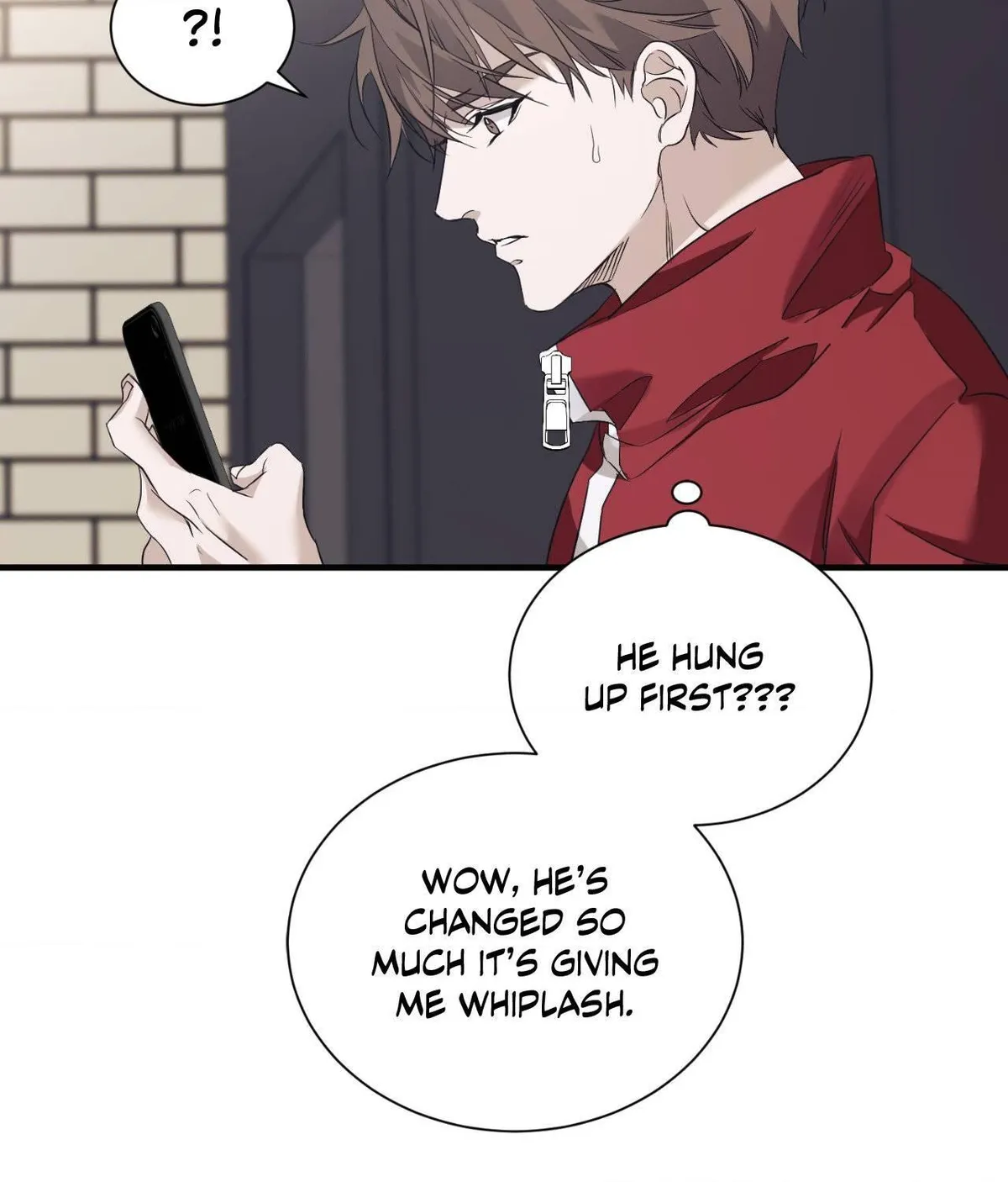Read Lost chapter 36 image 60 on Lezhin