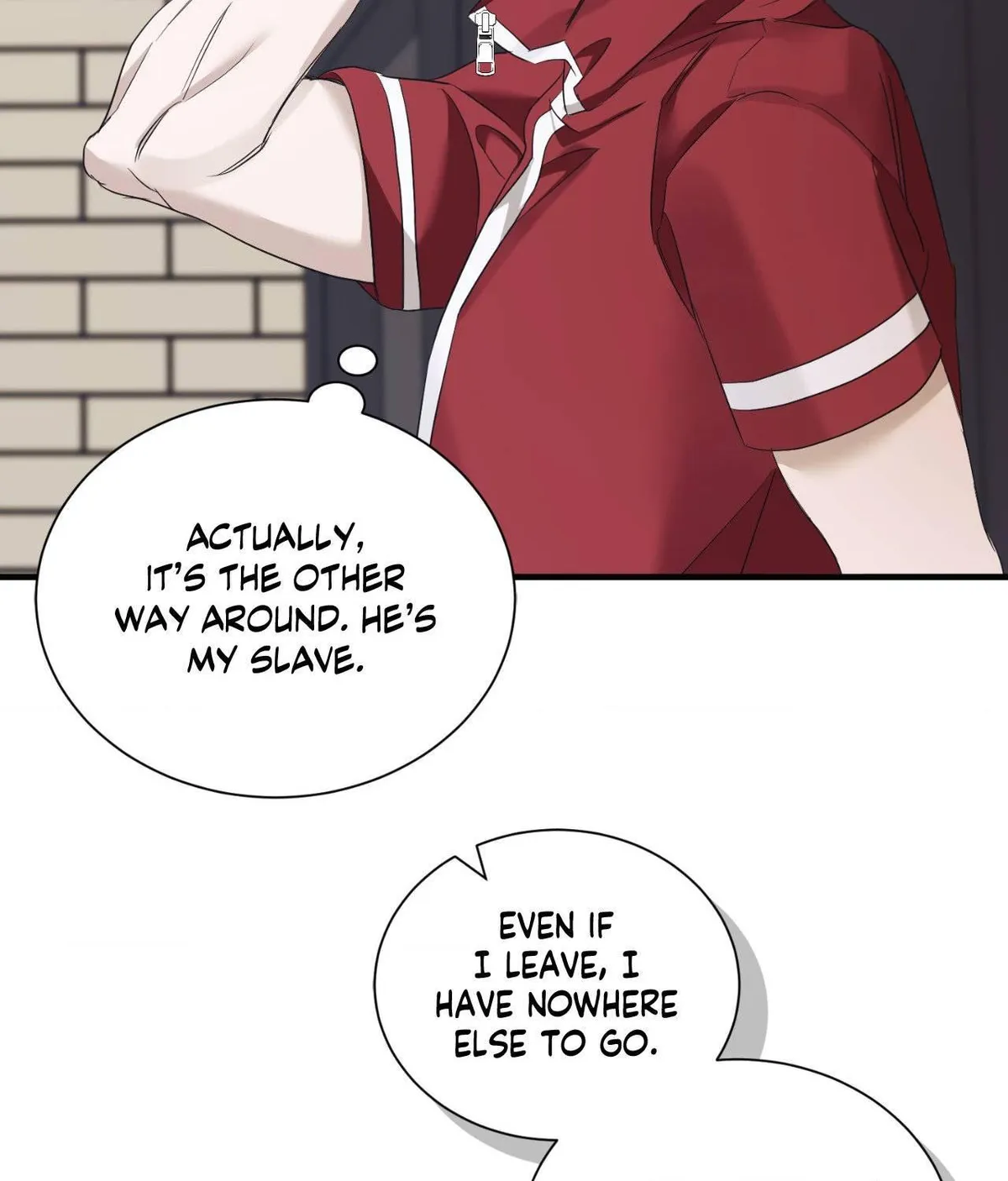 Read Lost chapter 36 image 64 on Lezhin