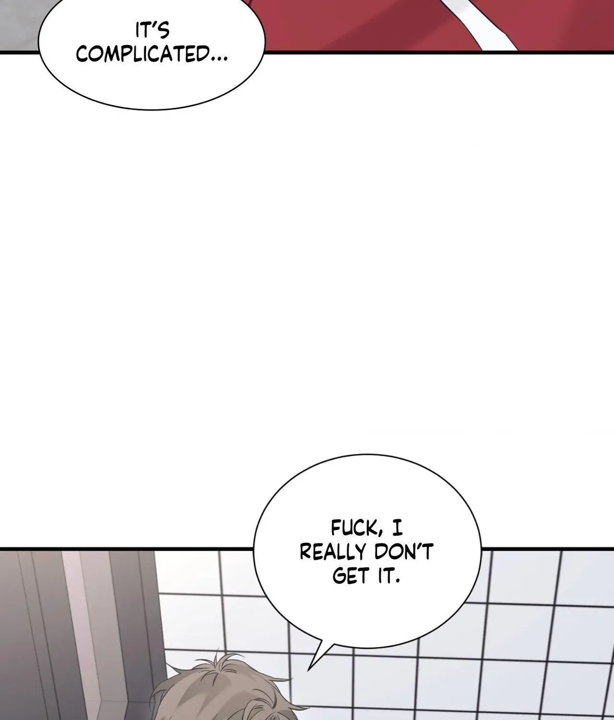 Read Lost chapter 36 image 71 on Lezhin