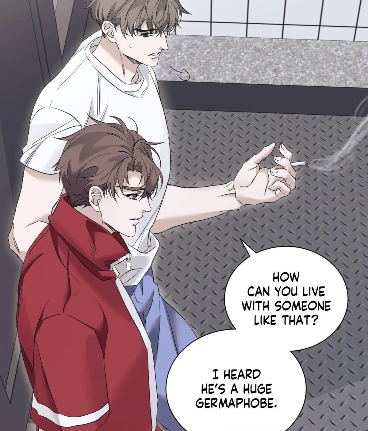 Read Lost chapter 36 image 72 on Lezhin