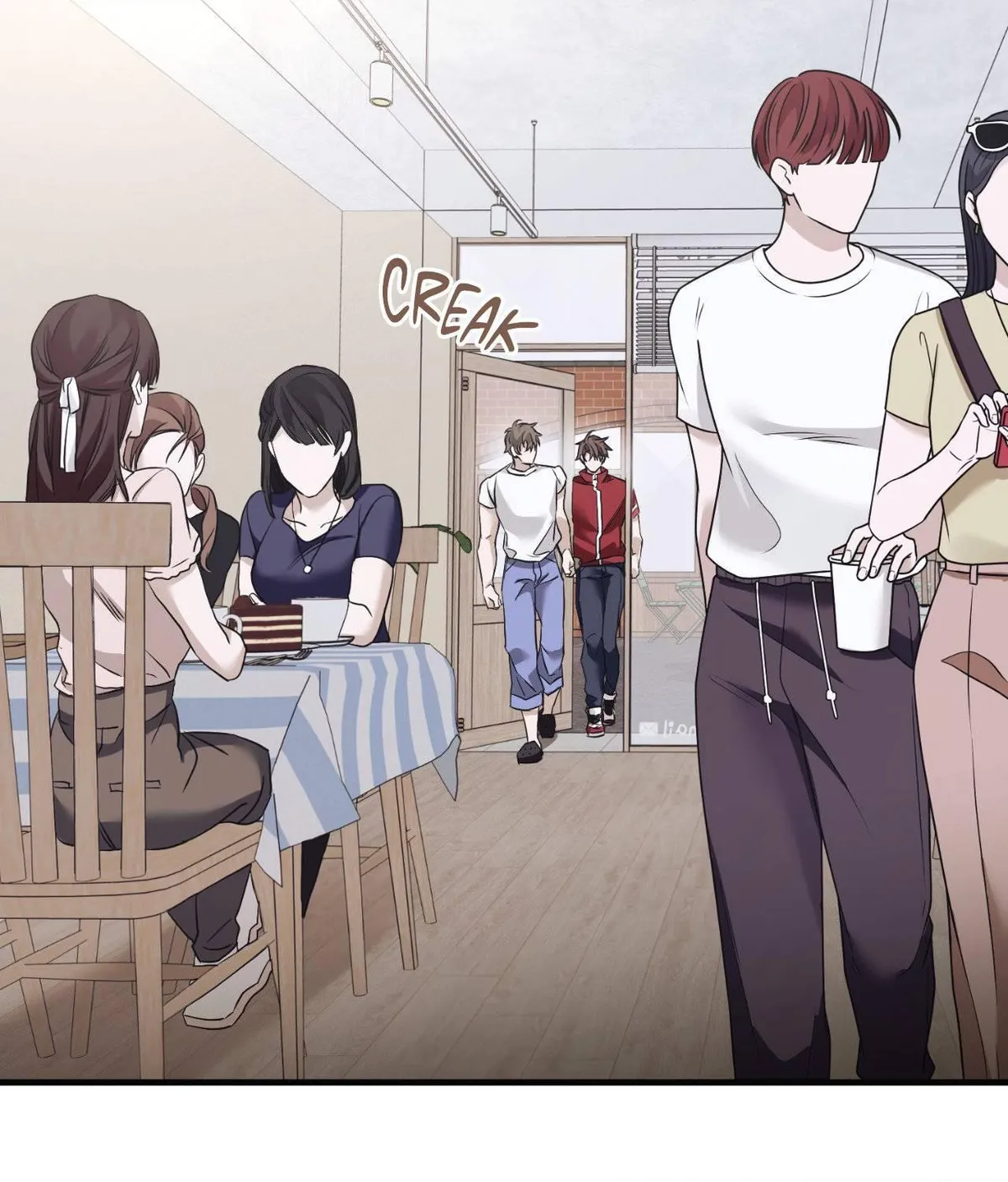 Read Lost chapter 36 image 79 on Lezhin