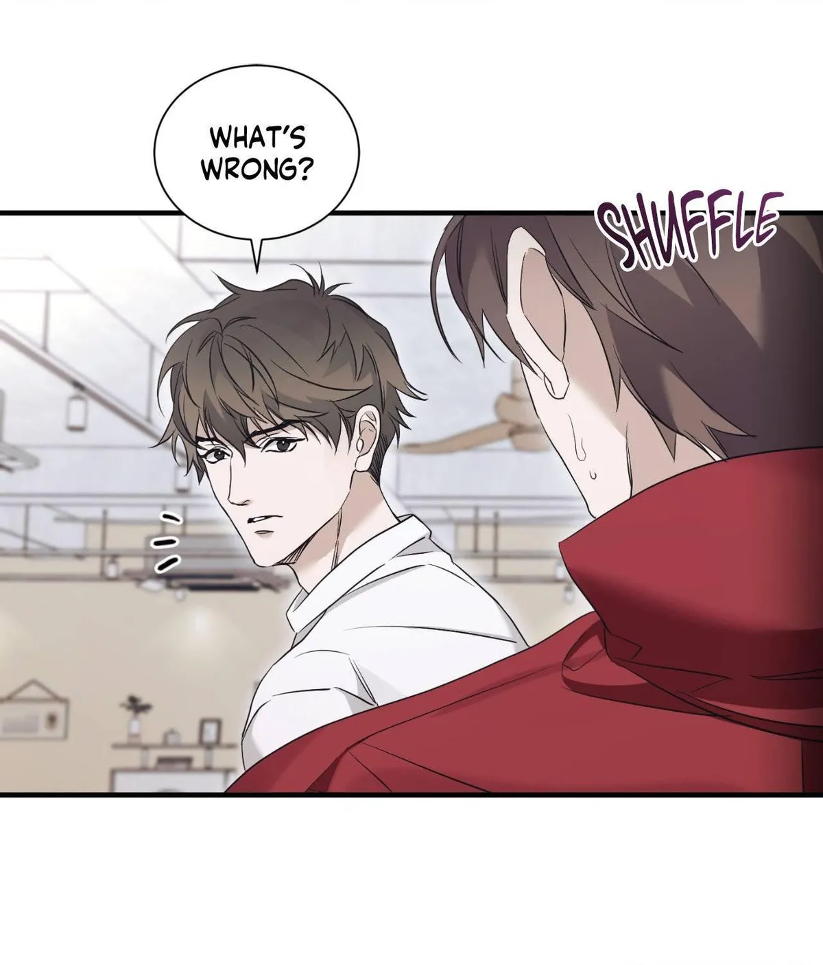 Read Lost chapter 36 image 82 on Lezhin