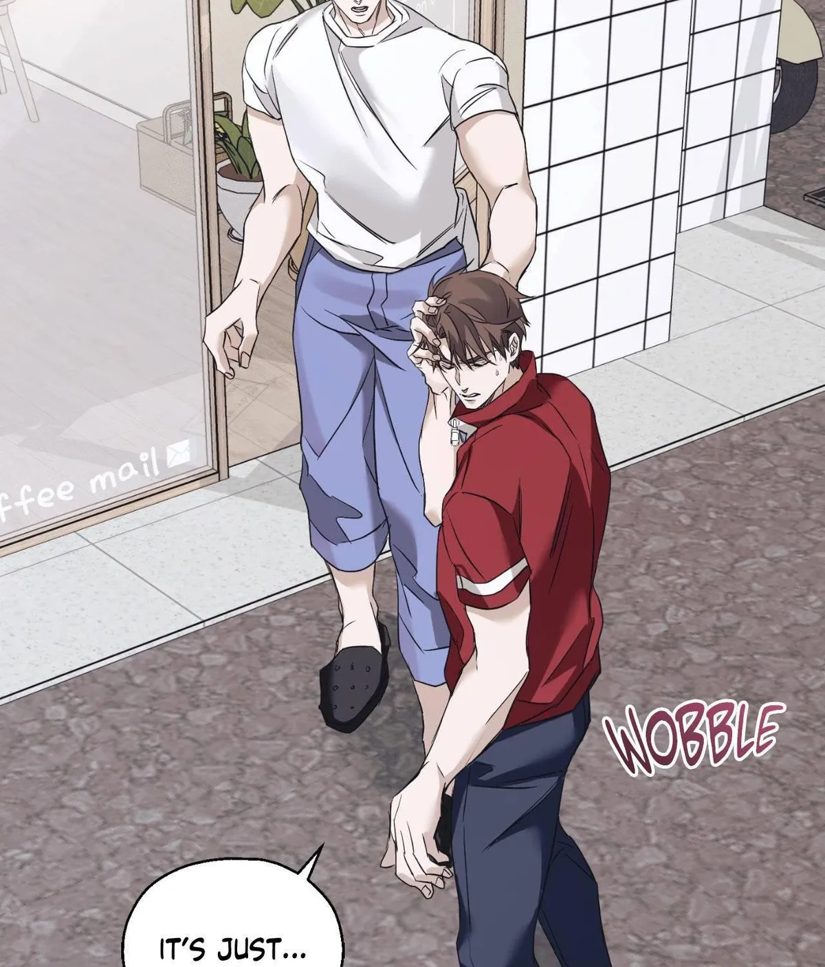 Read Lost chapter 36 image 87 on Lezhin